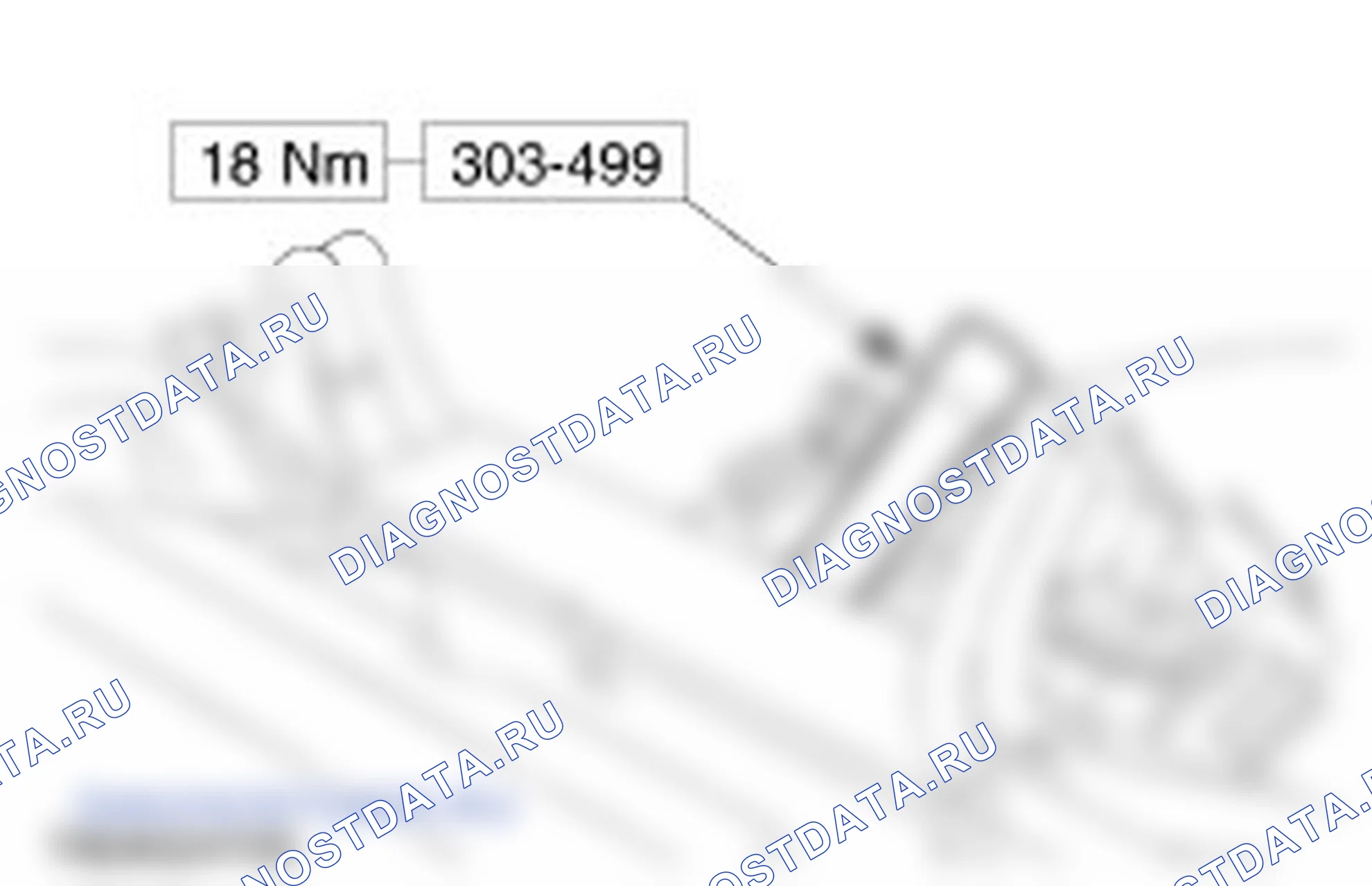 Ремонт распределительный вал на автомобиле. Ford Galaxy I рестайлинг