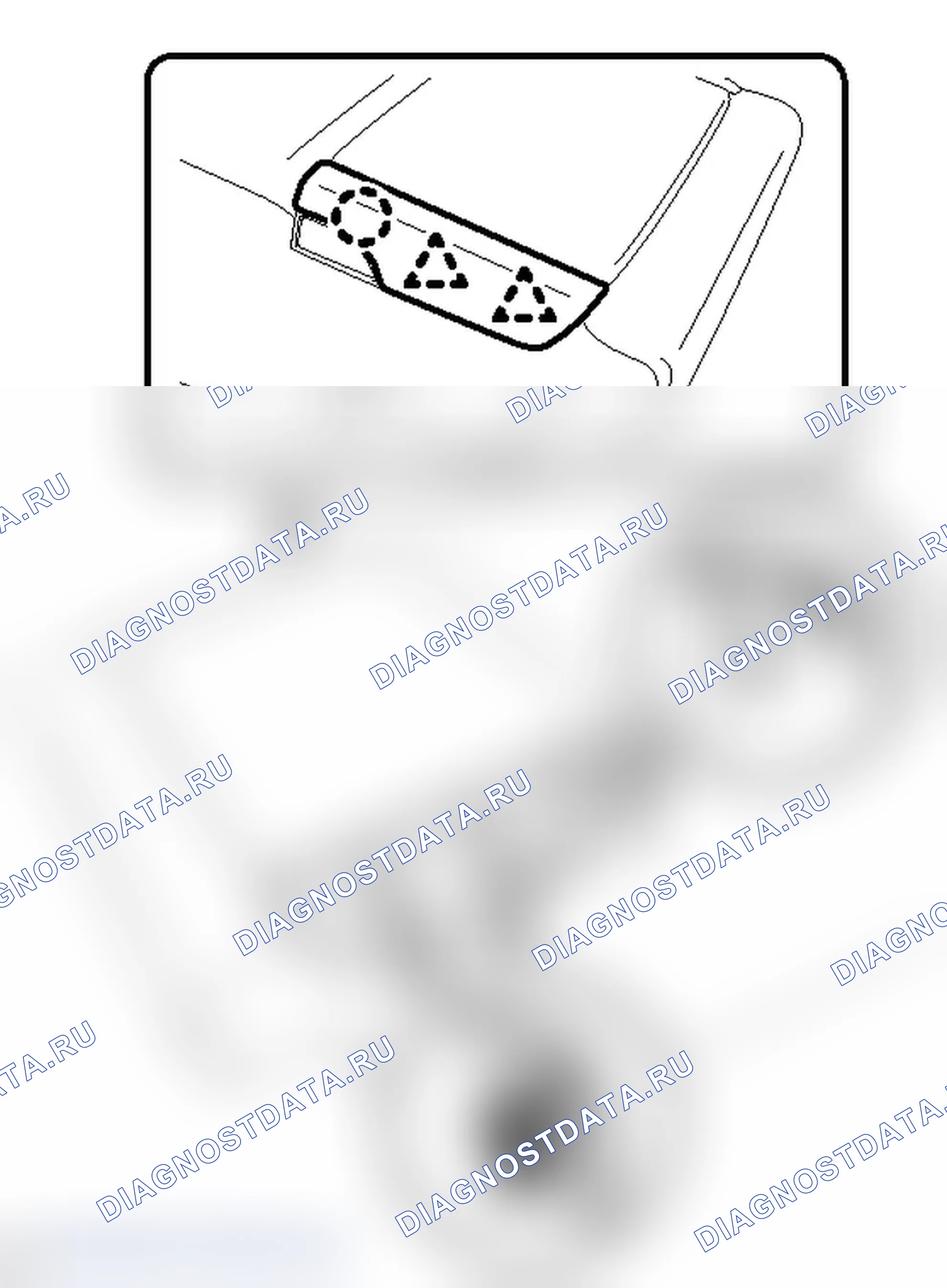 Рис. 200. Toyota Land Cruiser 200 рестайлинг