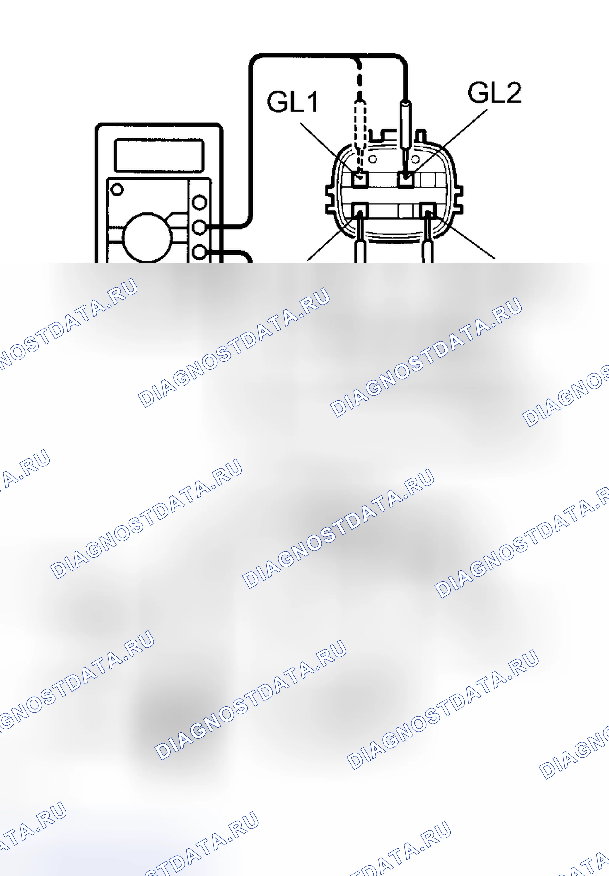 Рис. 93: ПРОЦЕДУРА КОНТРОЛЯ. Haval Xiaolong Max I