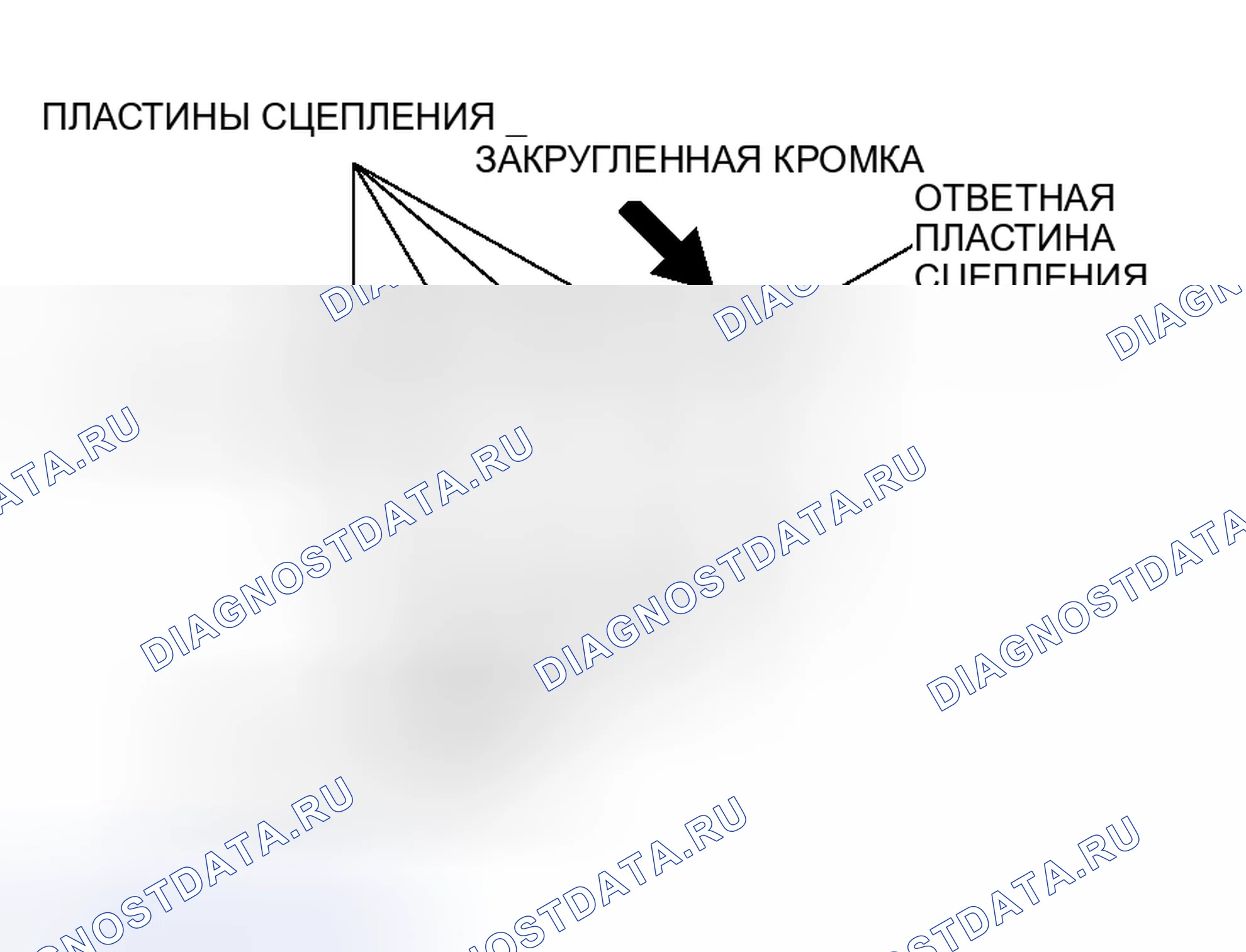 Рис. 827. Mitsubishi Lancer IX рестайлинг