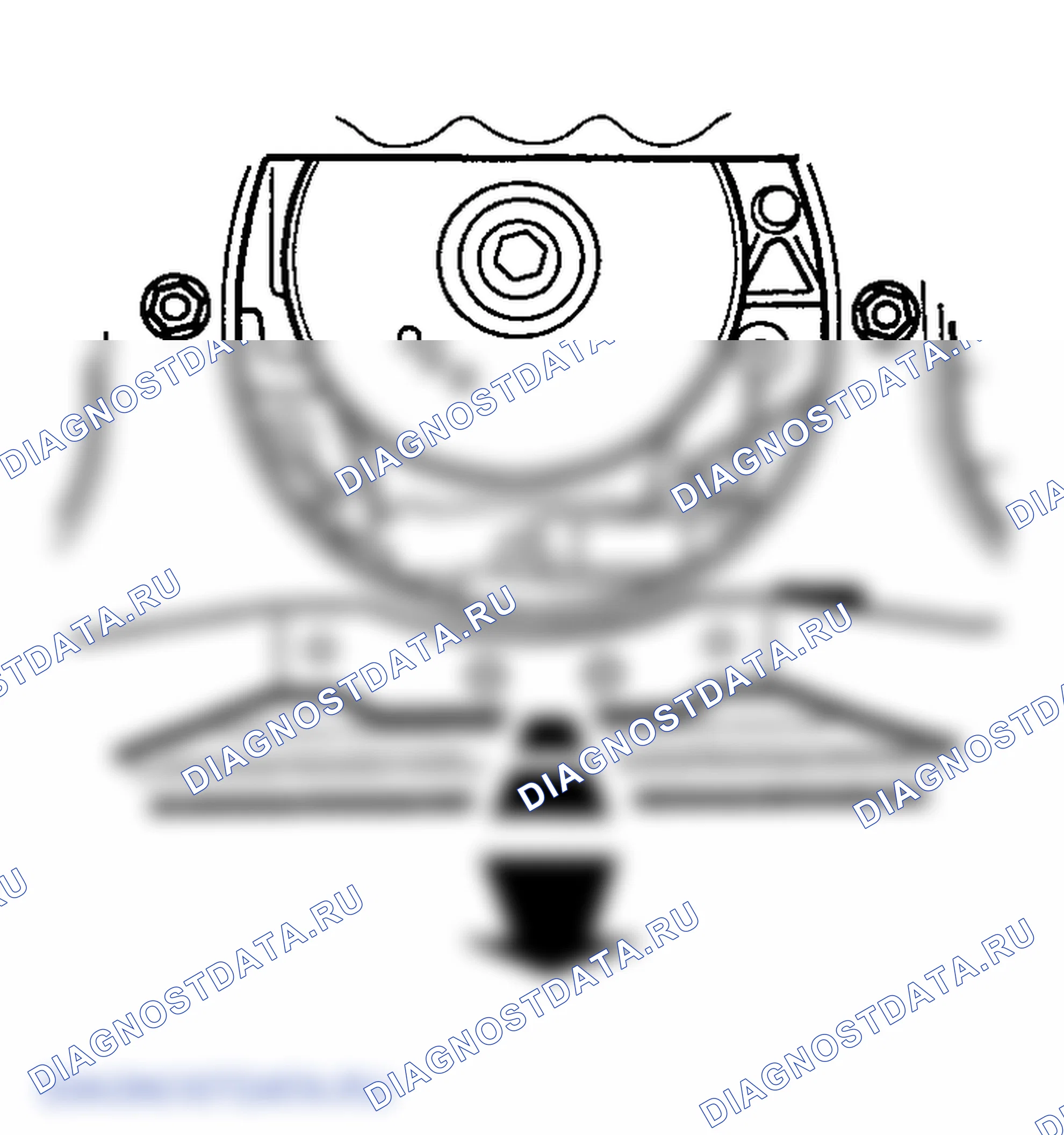 Рис. 112. Porsche 911 Carrera 996 рестайлинг