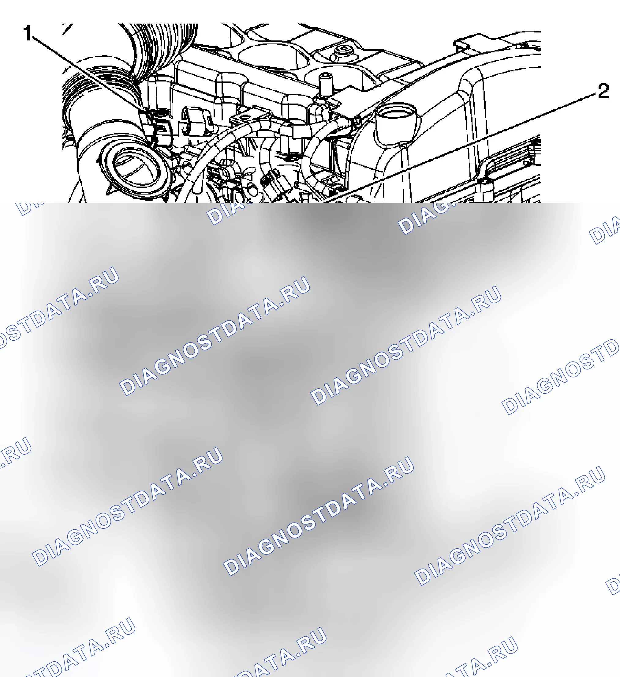 Рис. 19. Chevrolet TrailBlazer I рестайлинг