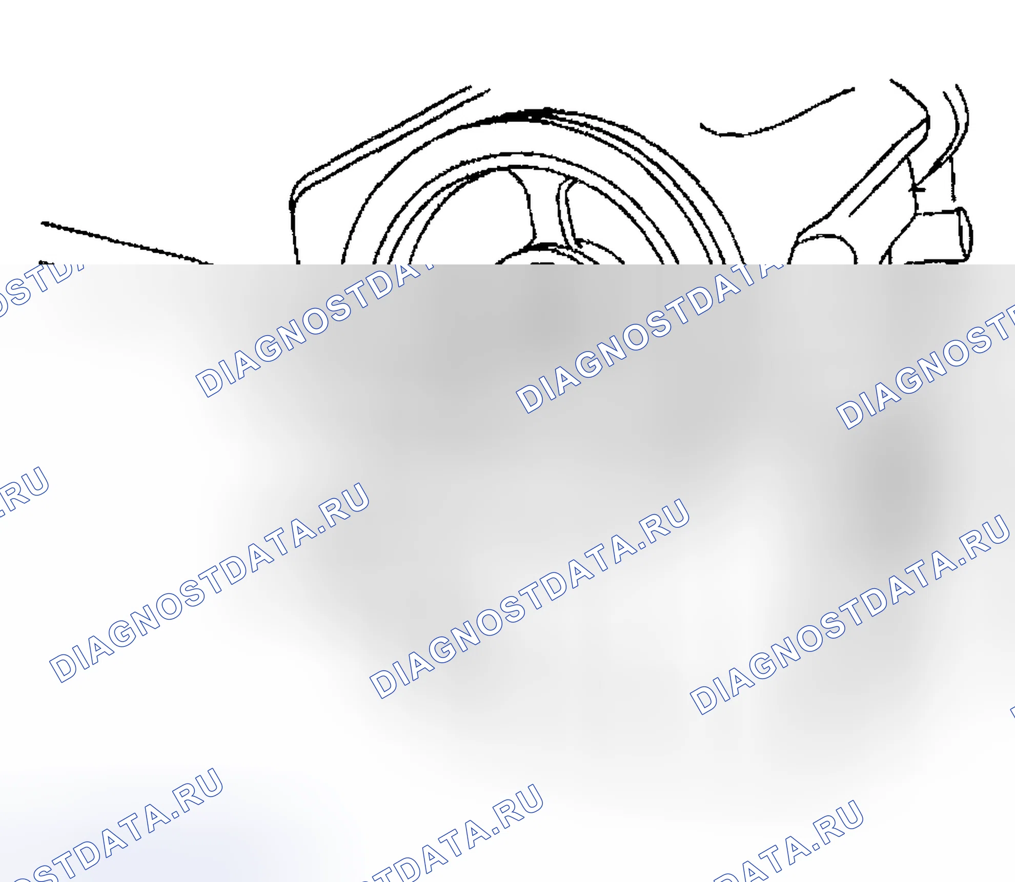 Рис. 1122. Hyundai Terracan I
