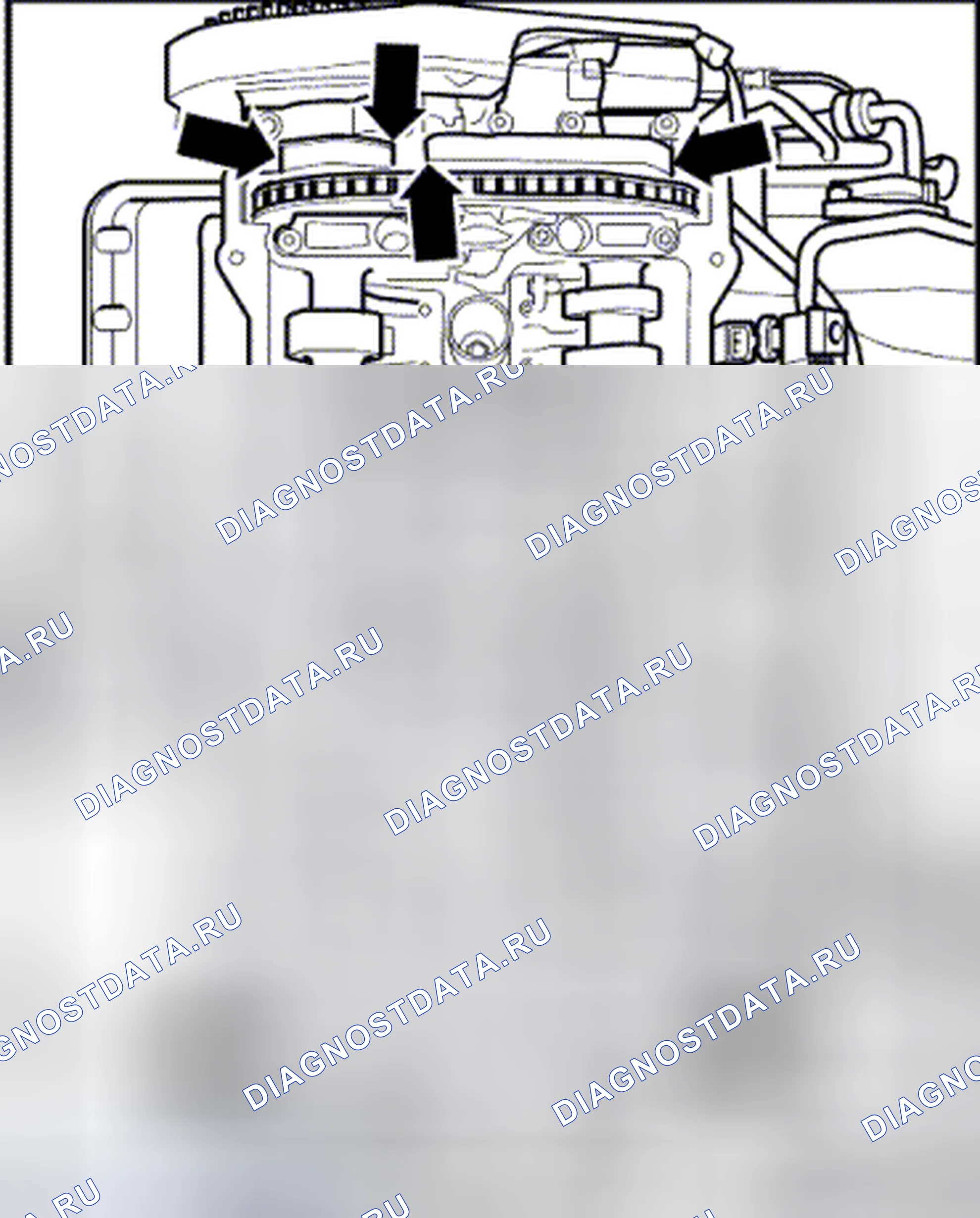 Рис. 83. Volkswagen Touareg I
