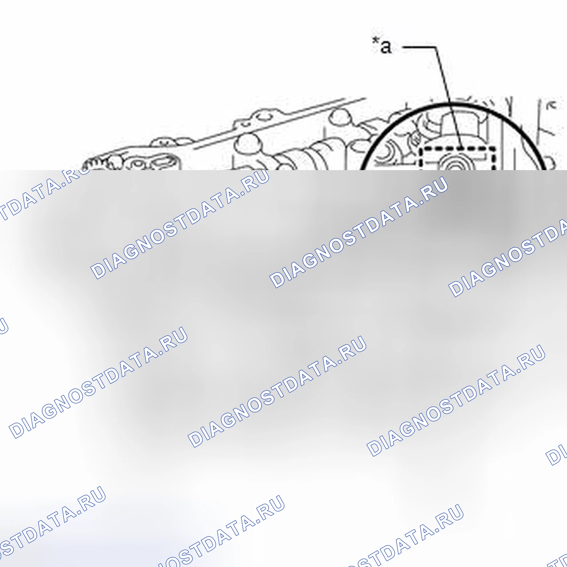 Рис. 127. Toyota Corolla XI