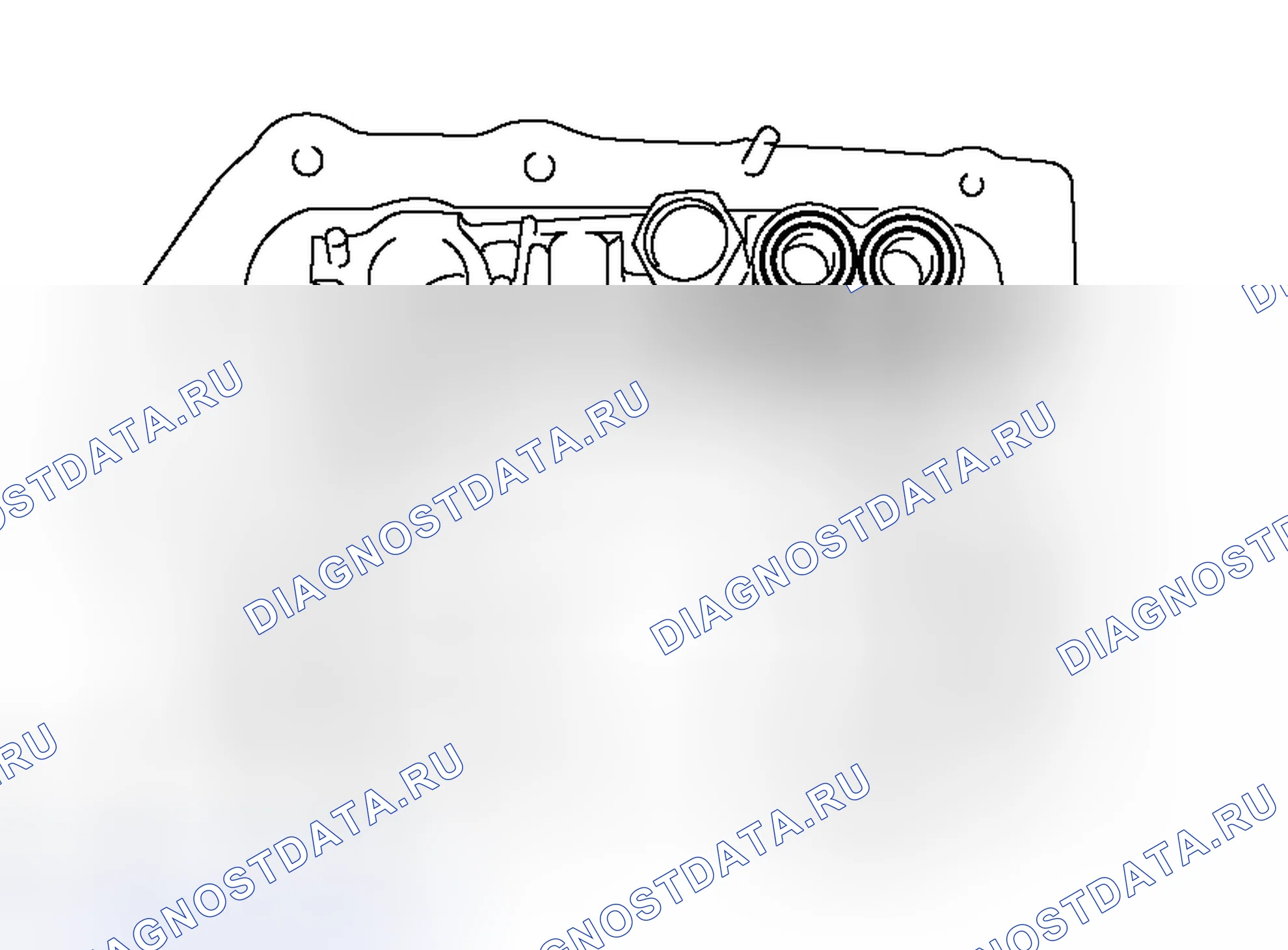 Рис. 137. Toyota Avalon XX30