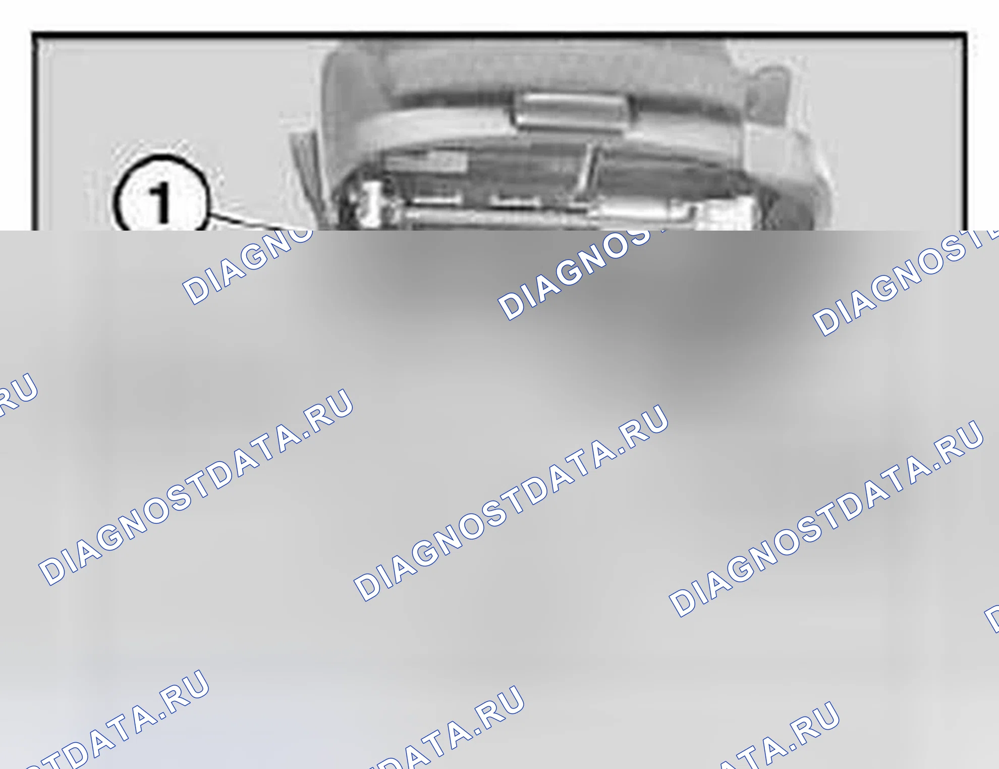 Рис. 105. BMW X3 E83 рестайлинг