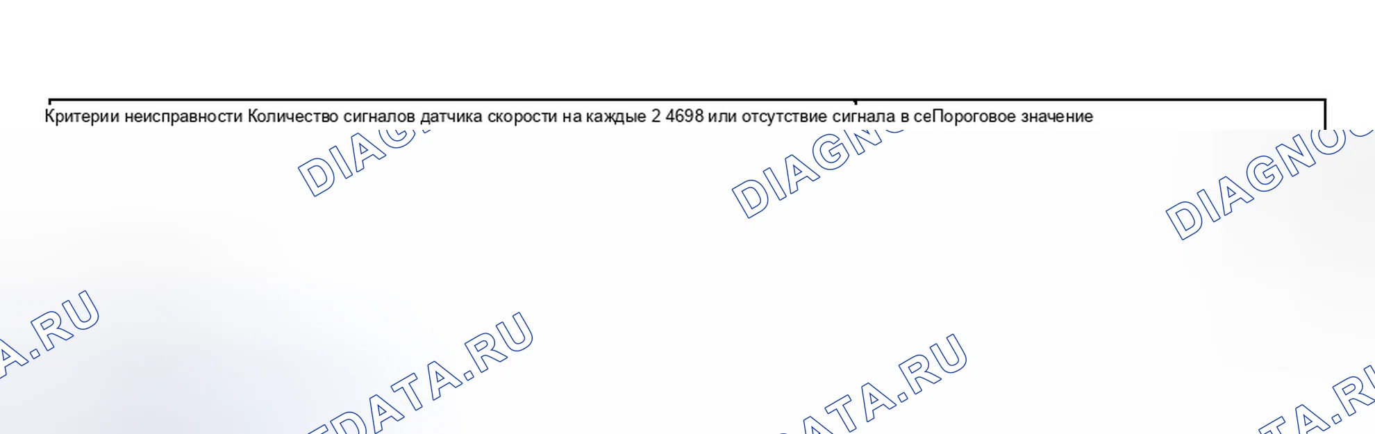 Рис. 2352: МЕТОД ДИАГНОСТИКИ. Subaru Outback BP