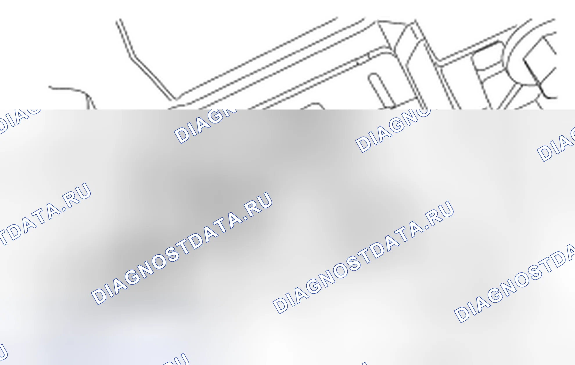 Рис. 249. Mazda 2 I рестайлинг