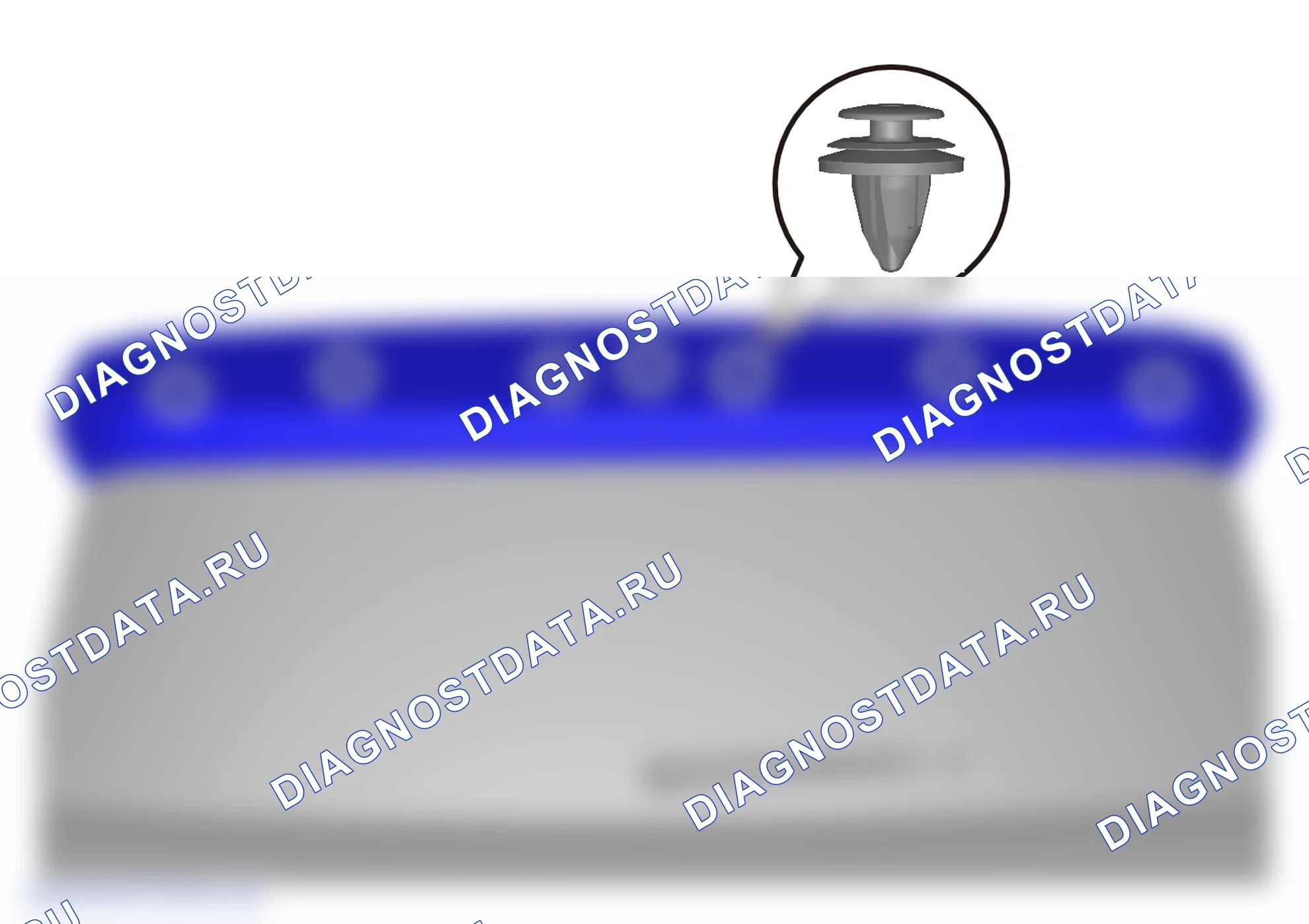 Как снять и установить дефлектор — Tank 500. Tank Tank 500 II