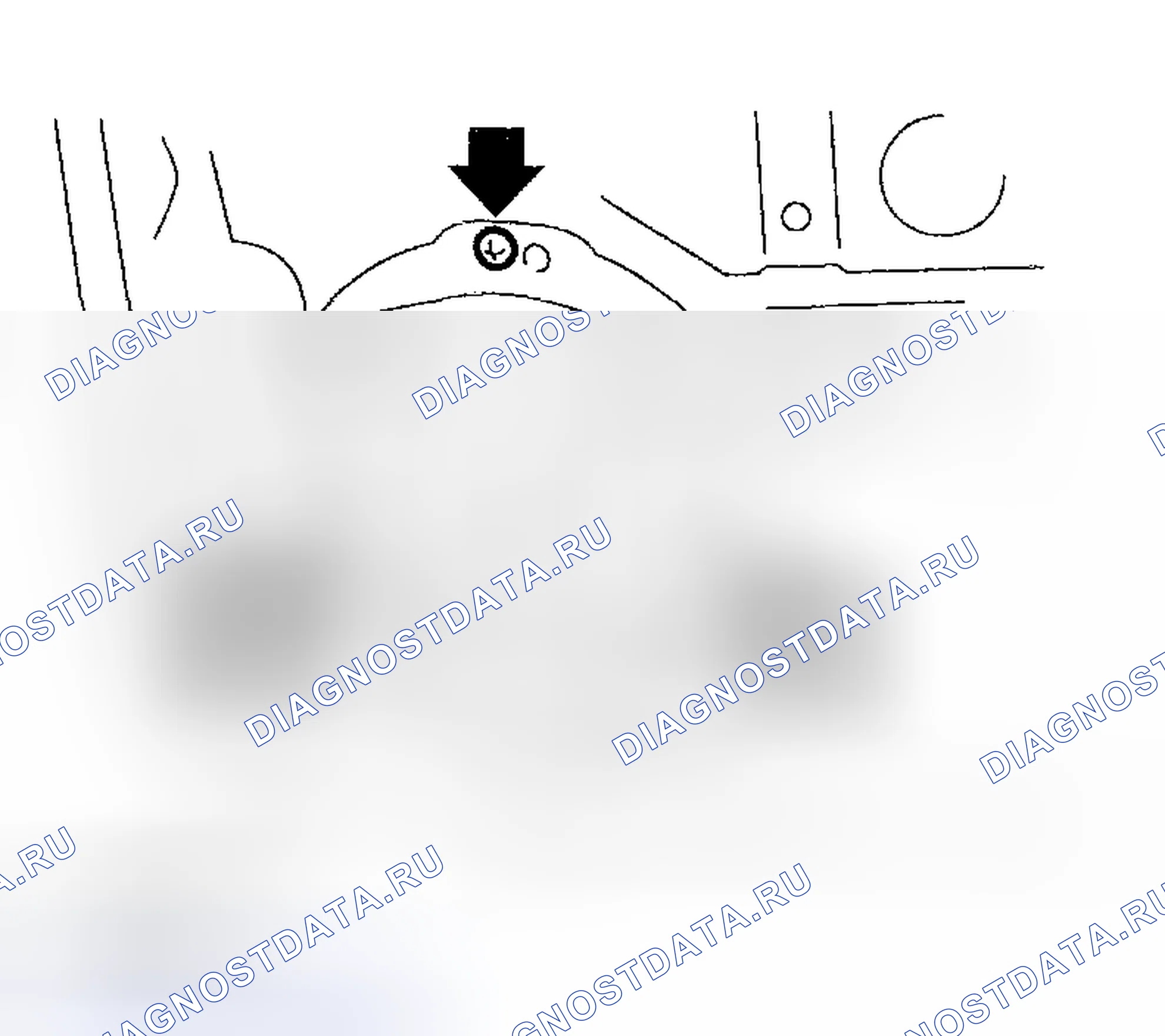 Рис. 9: ДЕМОНТАЖ. Subaru Forester SG