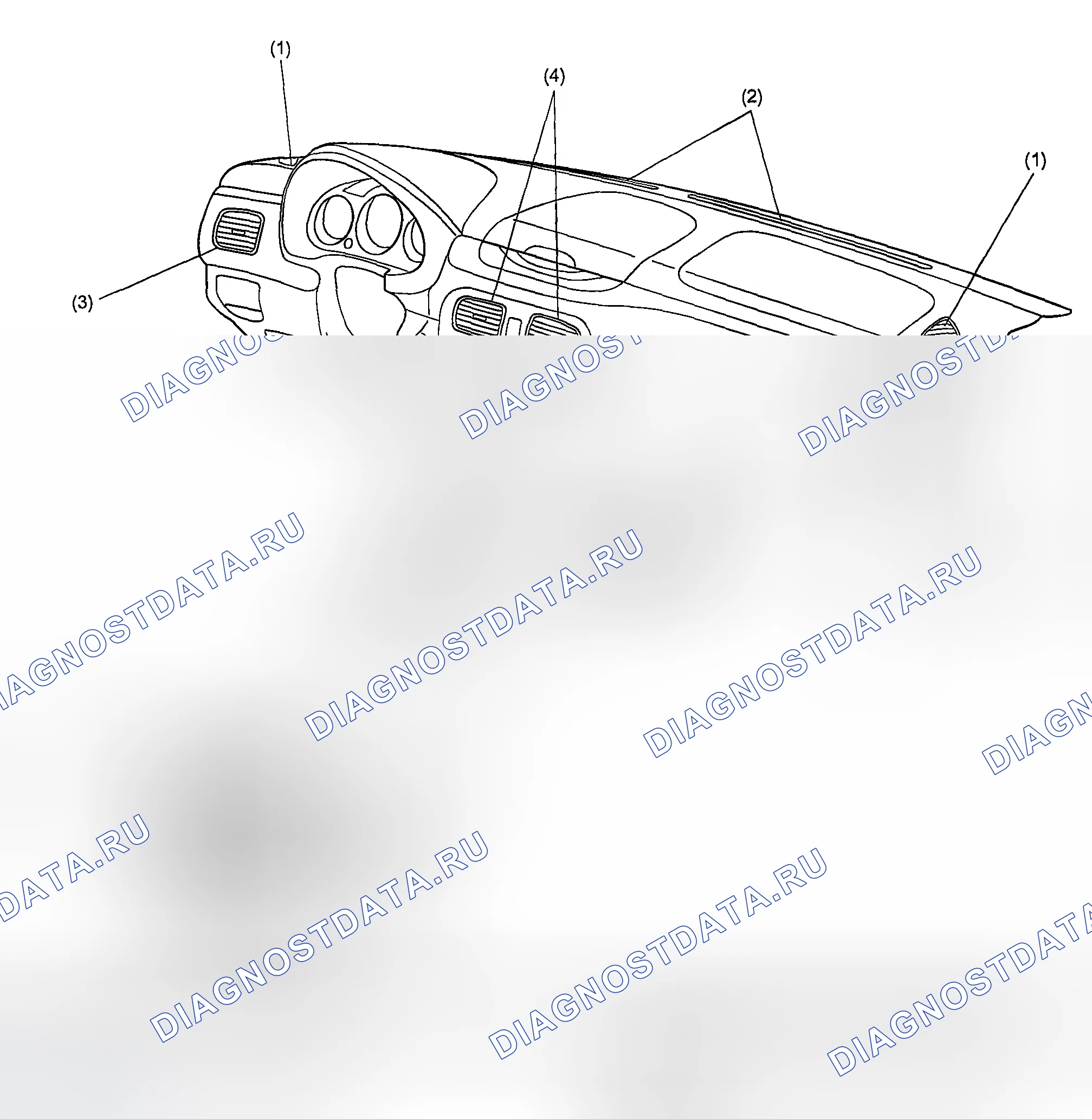 Рис. 10: ОБЩИЕ ПОЛОЖЕНИЯ. Subaru Forester SG