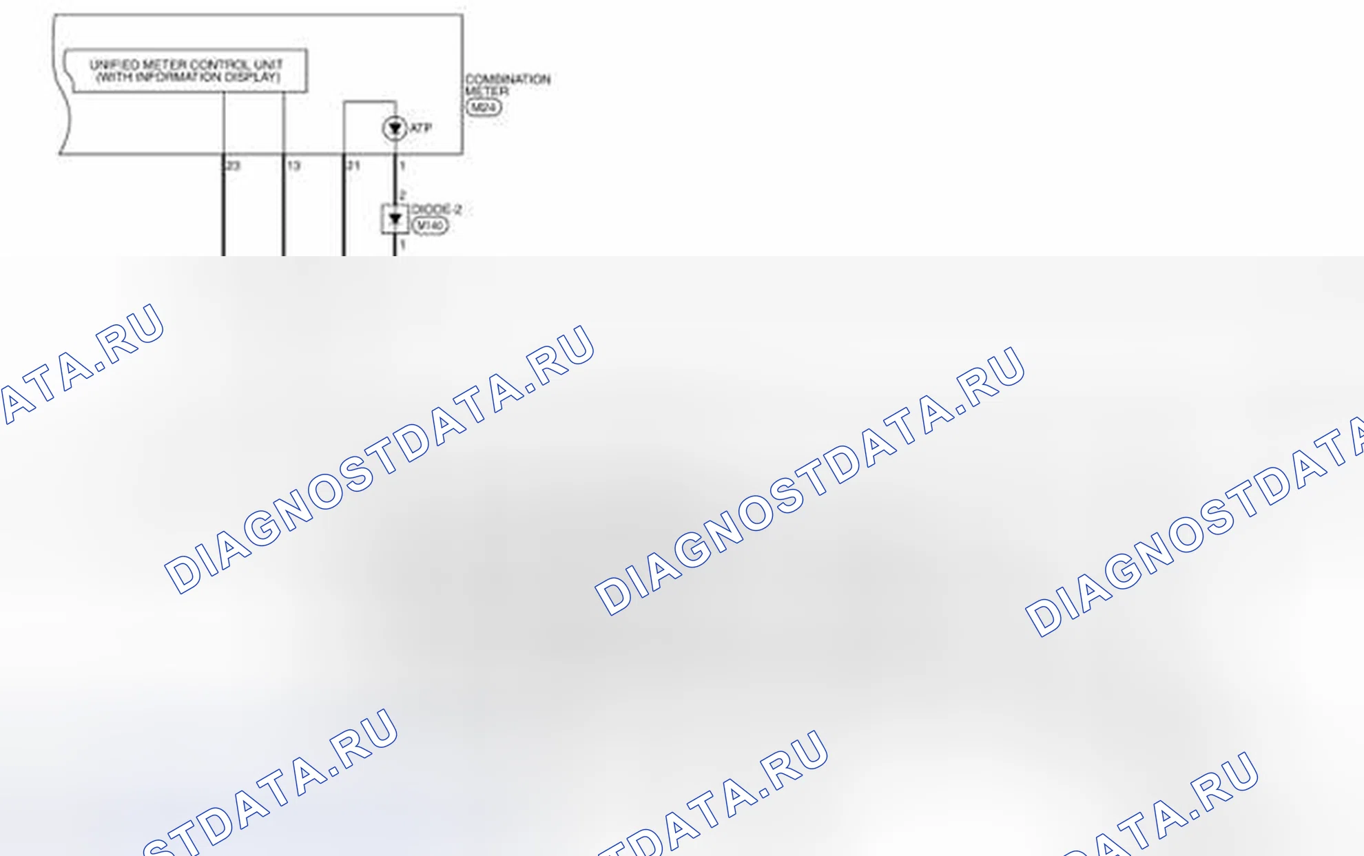 Рис. 325. Nissan Pathfinder III рестайлинг