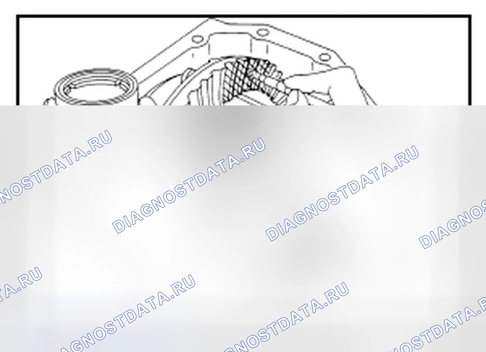Рис. 348. Infiniti G25 IV рестайлинг