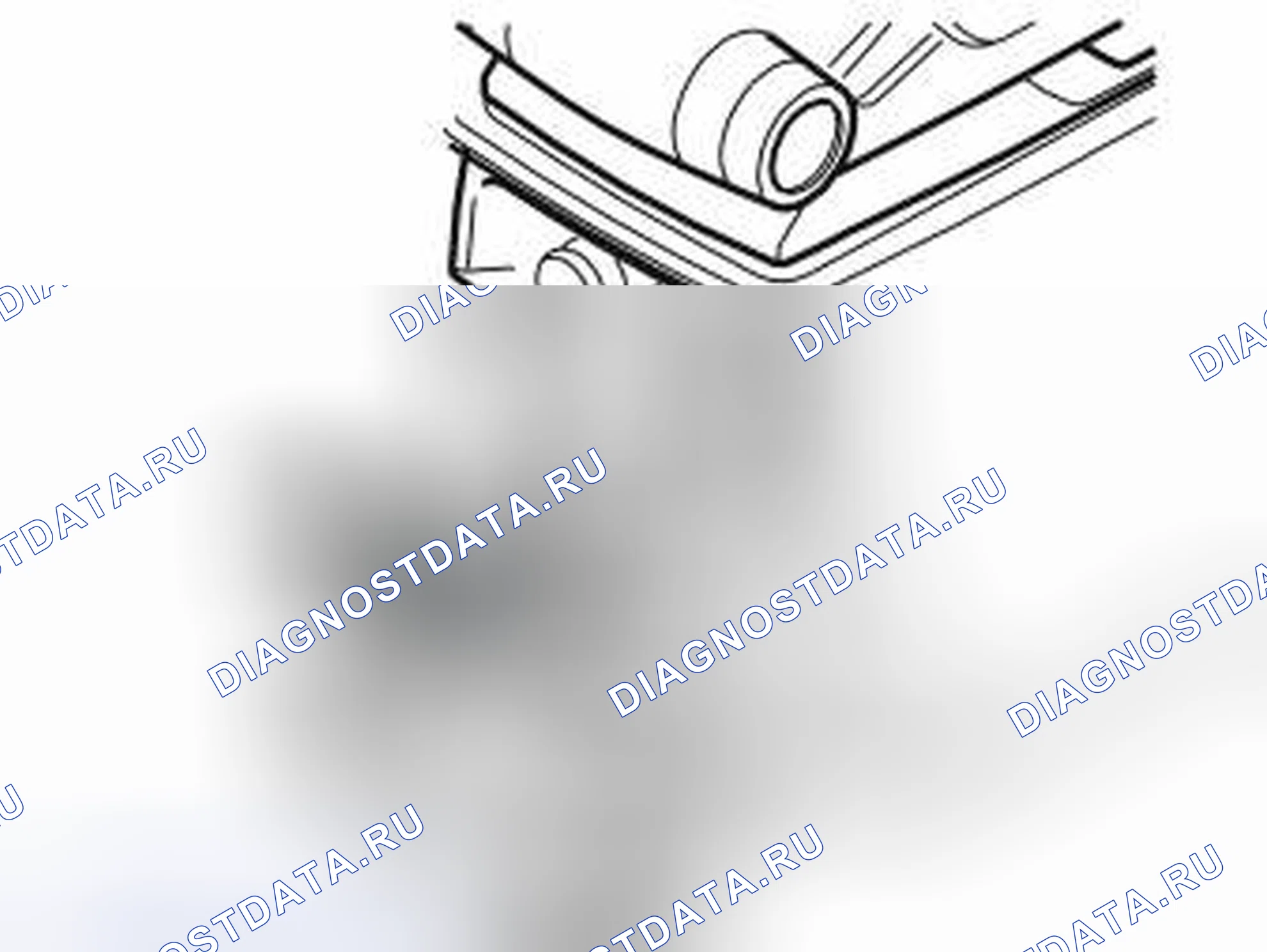 Рис. 596. Volvo V70 II