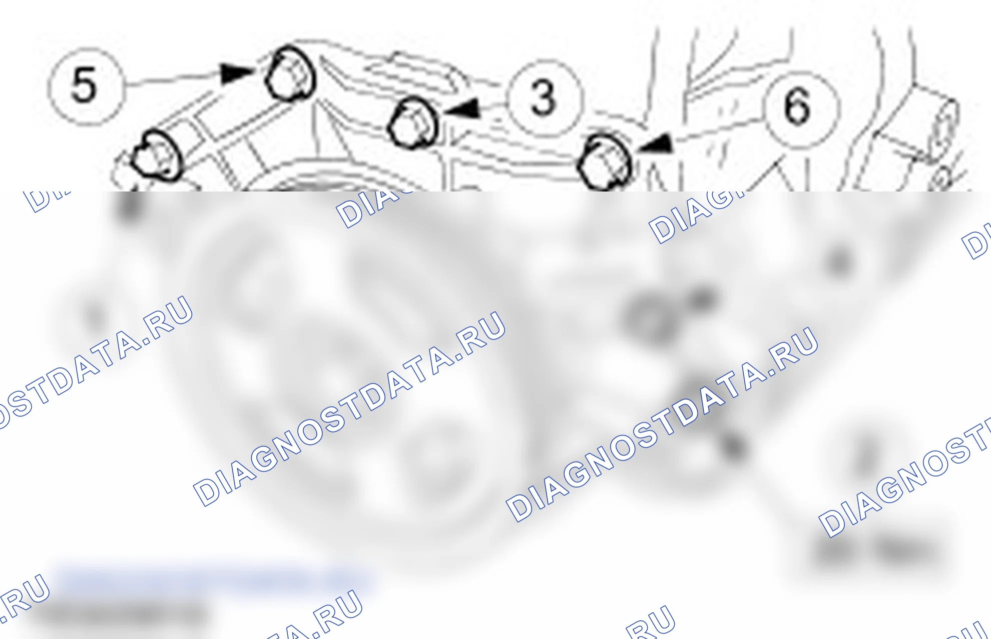 Ремонт масляный насос на автомобиле. Ford Ka I