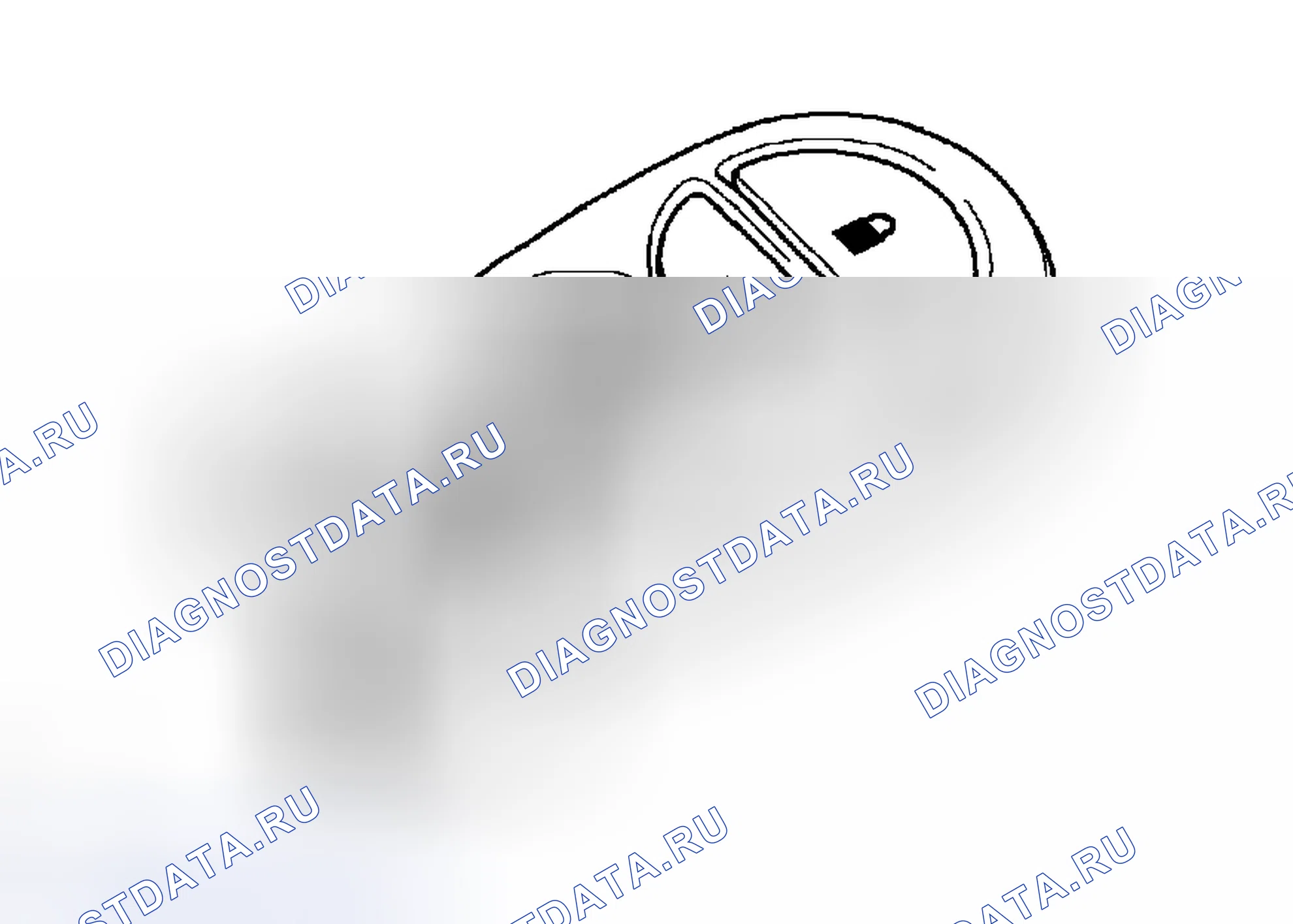Рис. 271: ЗАМЕНА. Toyota Avalon XX30