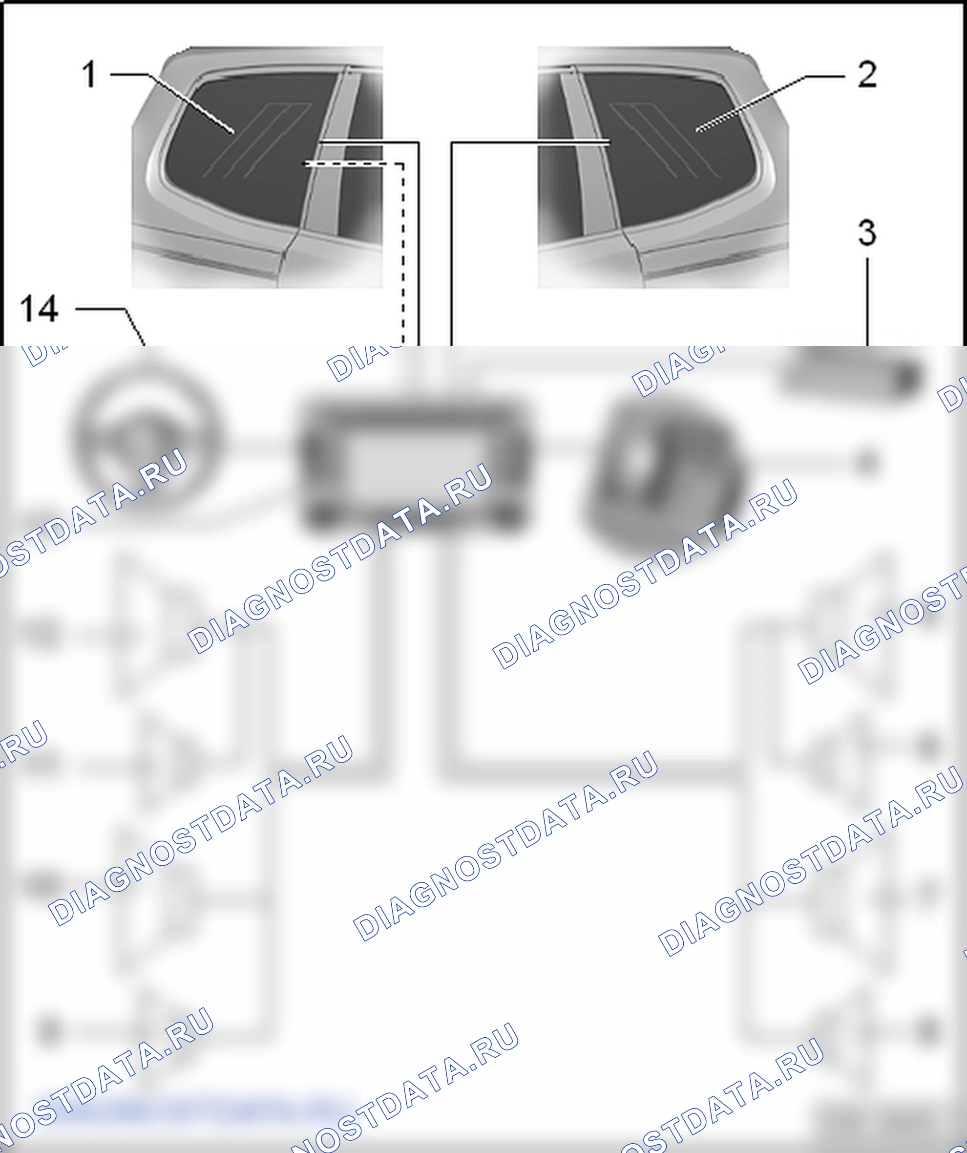Головное устройство ««SEAT Sound System 3.0»». SEAT Alhambra Ii