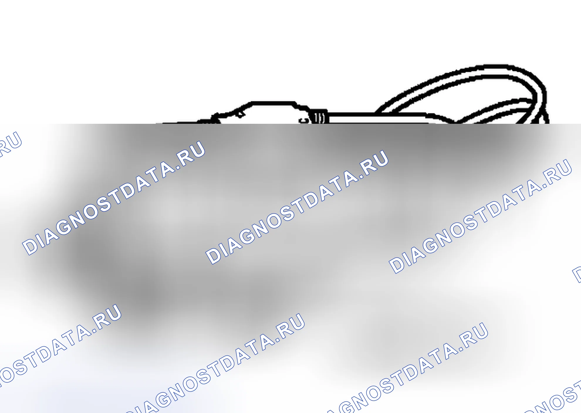 Рис. 320. Mitsubishi Endeavor I