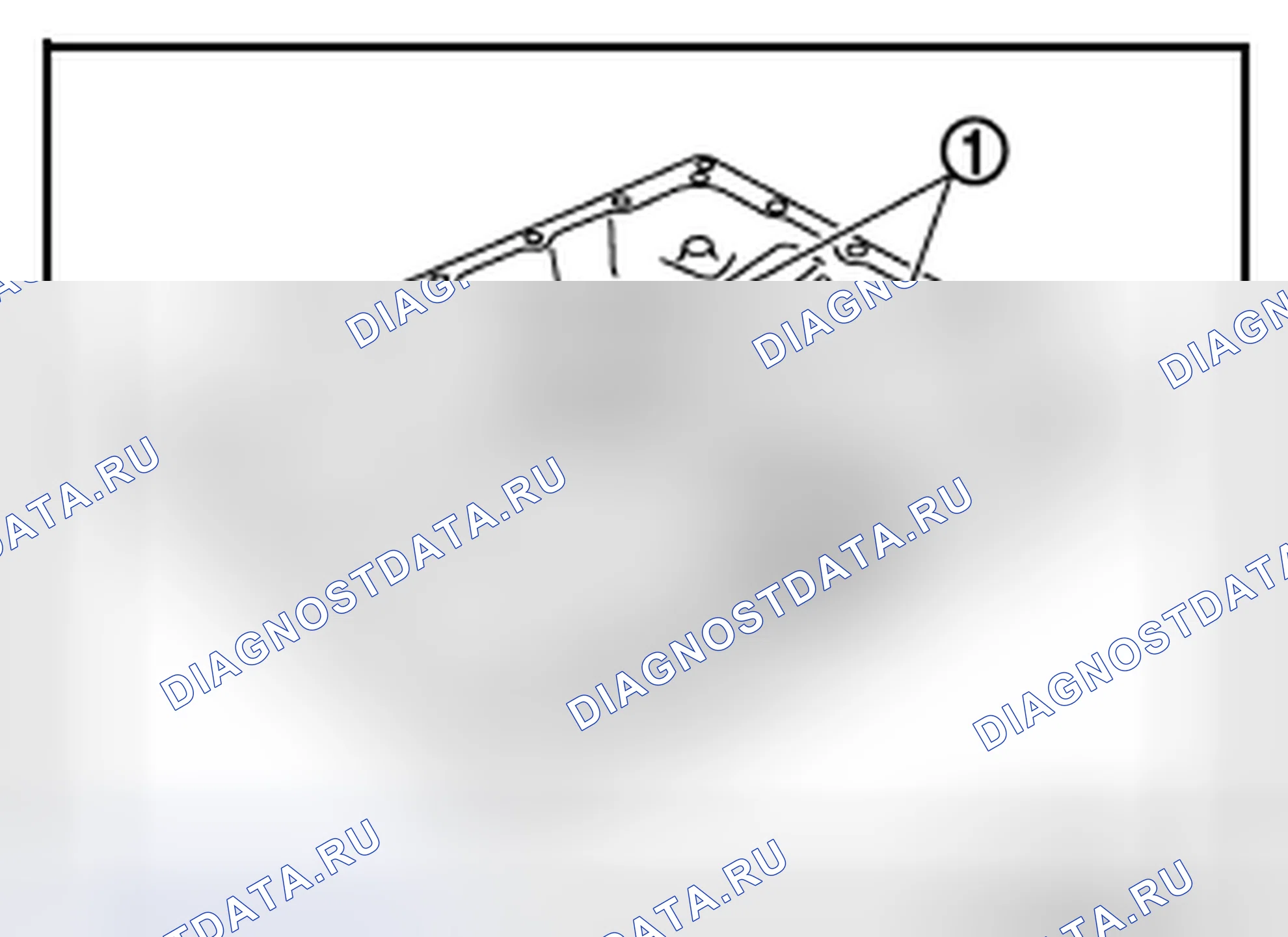 Рис. 328. Infiniti FX37 II рестайлинг