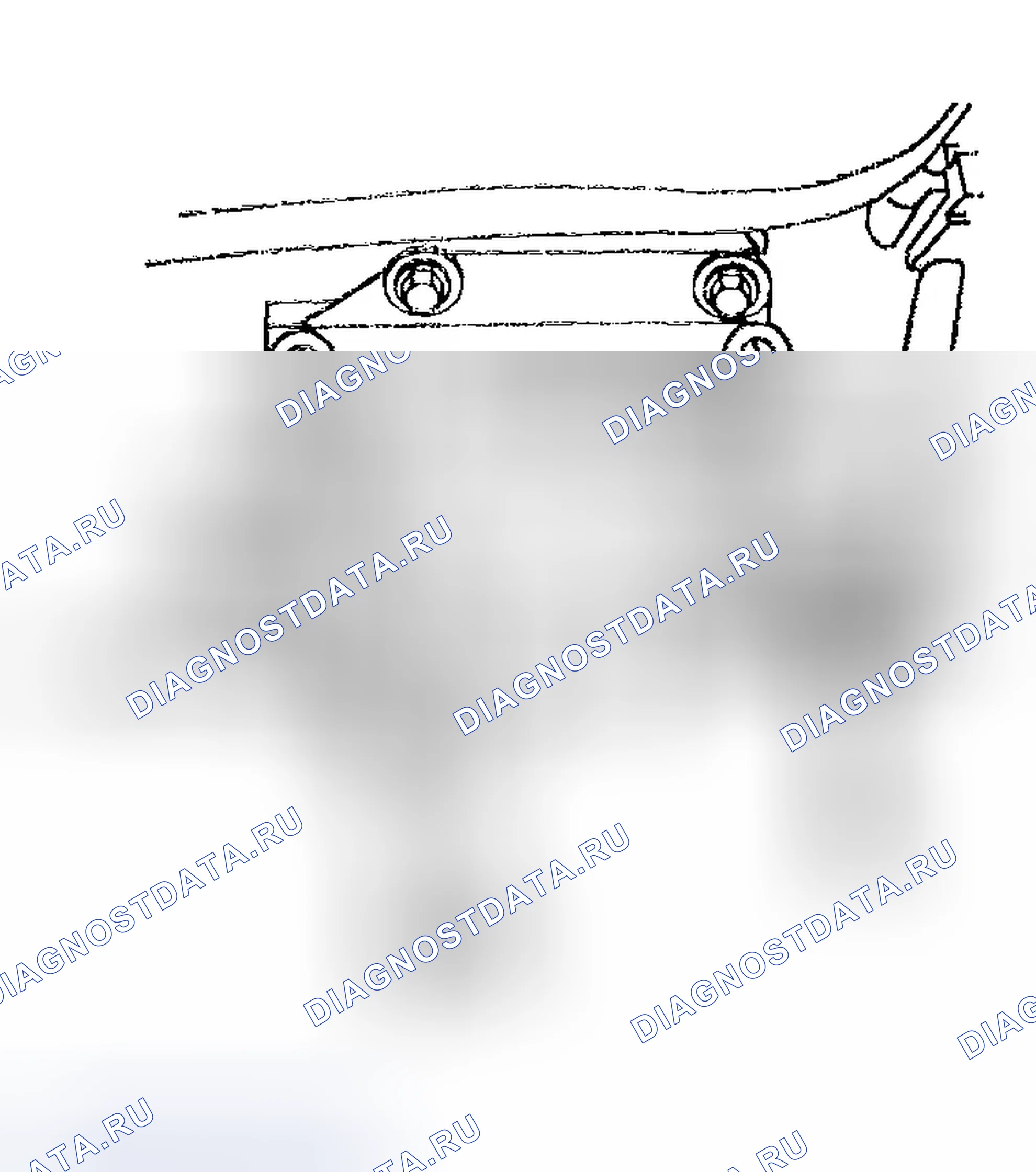 Рис. 131. Chevrolet TrailBlazer I