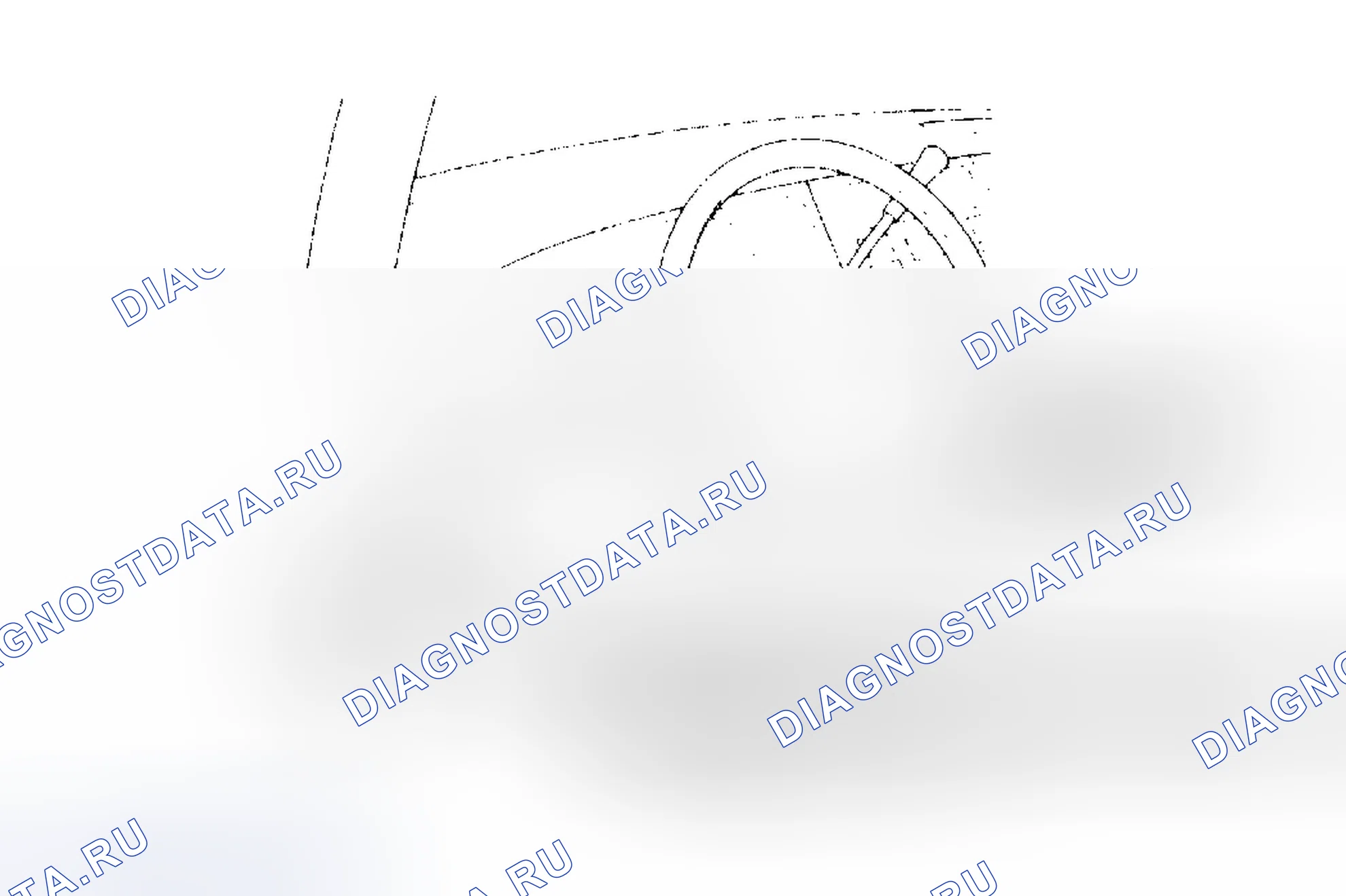 Рис. 3: СТИРАНИЕ ДИАГНОСТИЧЕСКОЙ ПАМЯТИ С КОДОМ НЕИСПРАВНОСТИ. Honda Odyssey I