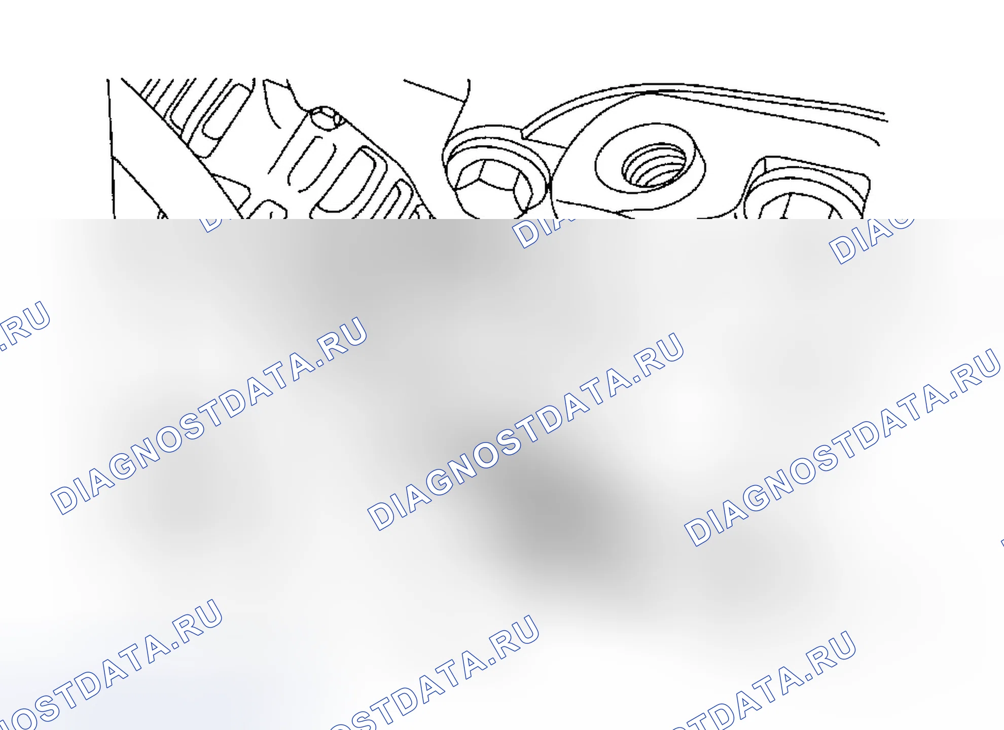 Рис. 1207. Ford Focus I рестайлинг