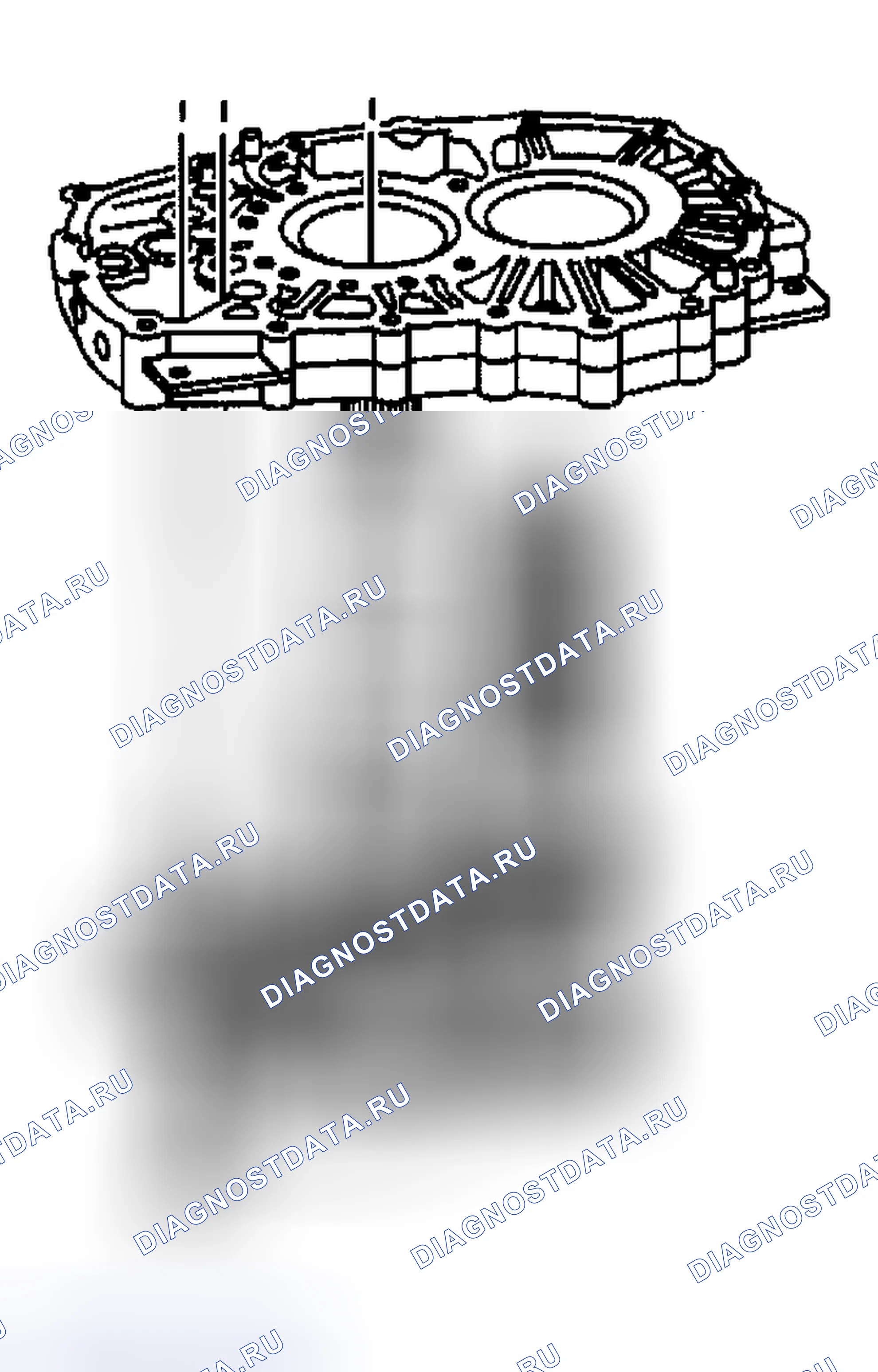 Рис. 84. GMC Sierra 2500 HD GMT800 early
