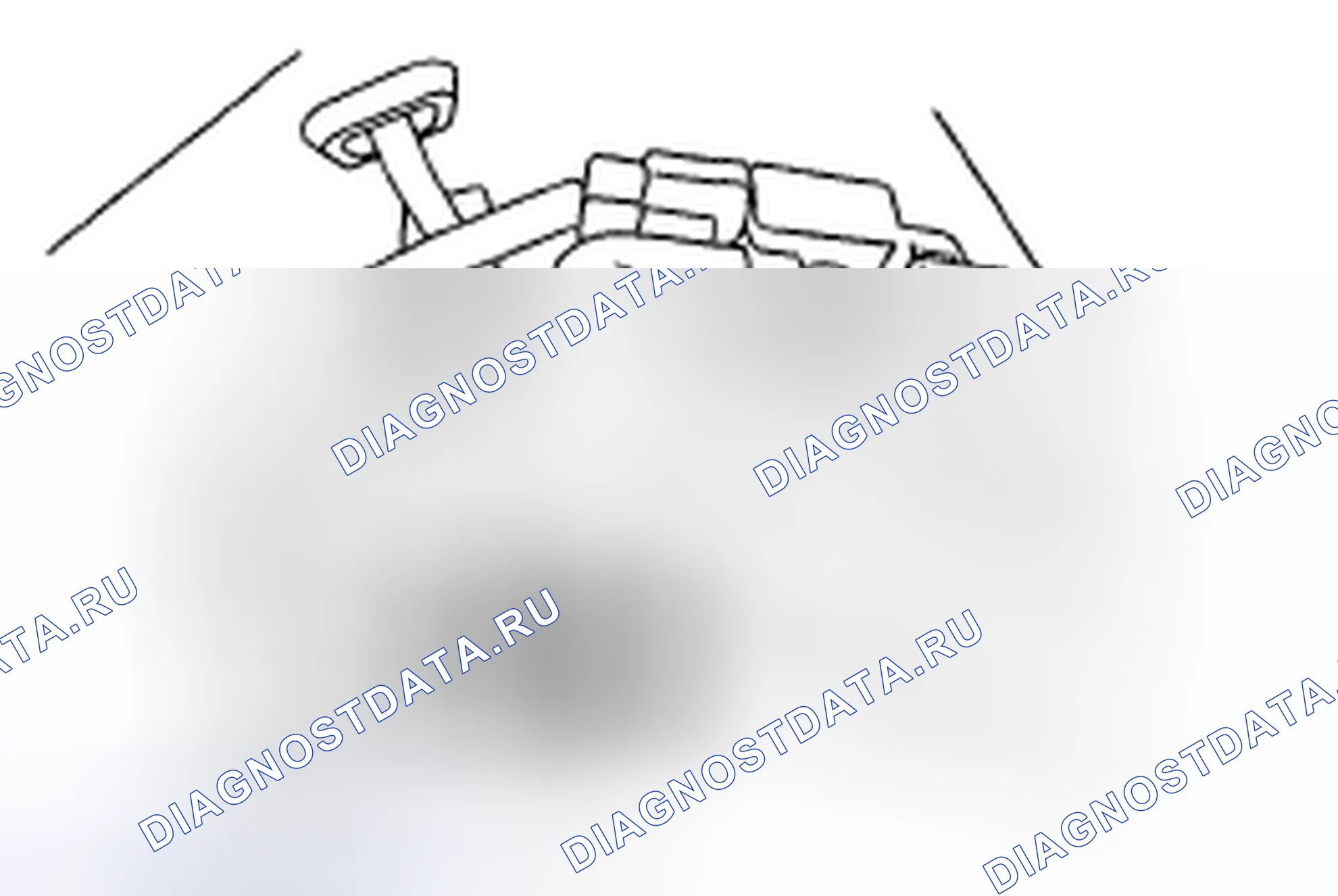 Рис. 785: УСТАНОВКА. Subaru Impreza GH