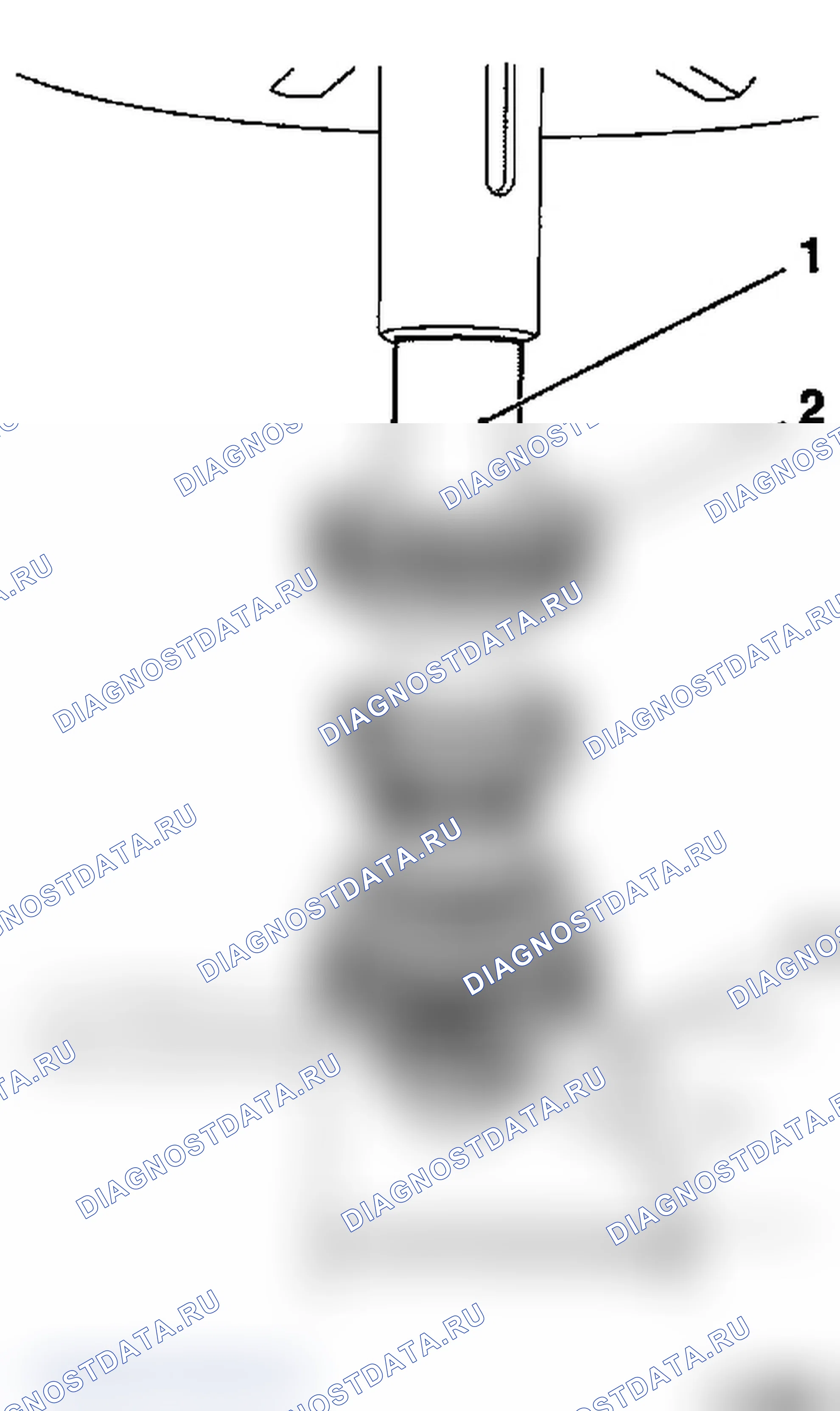 Разборка и сборка главного вала (F23). Opel Combo C