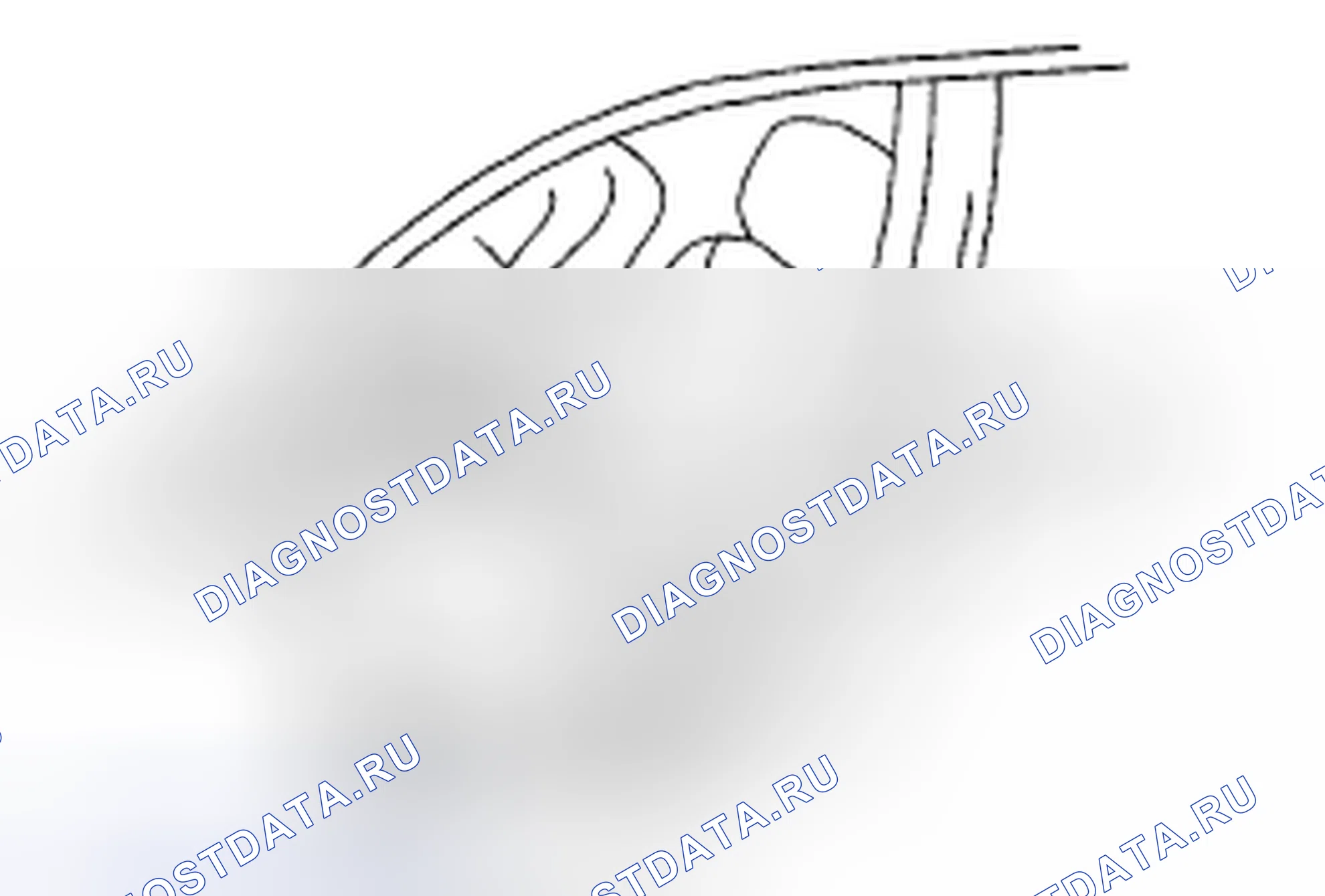 Рис. 9. Subaru Tribeca WX рестайлинг