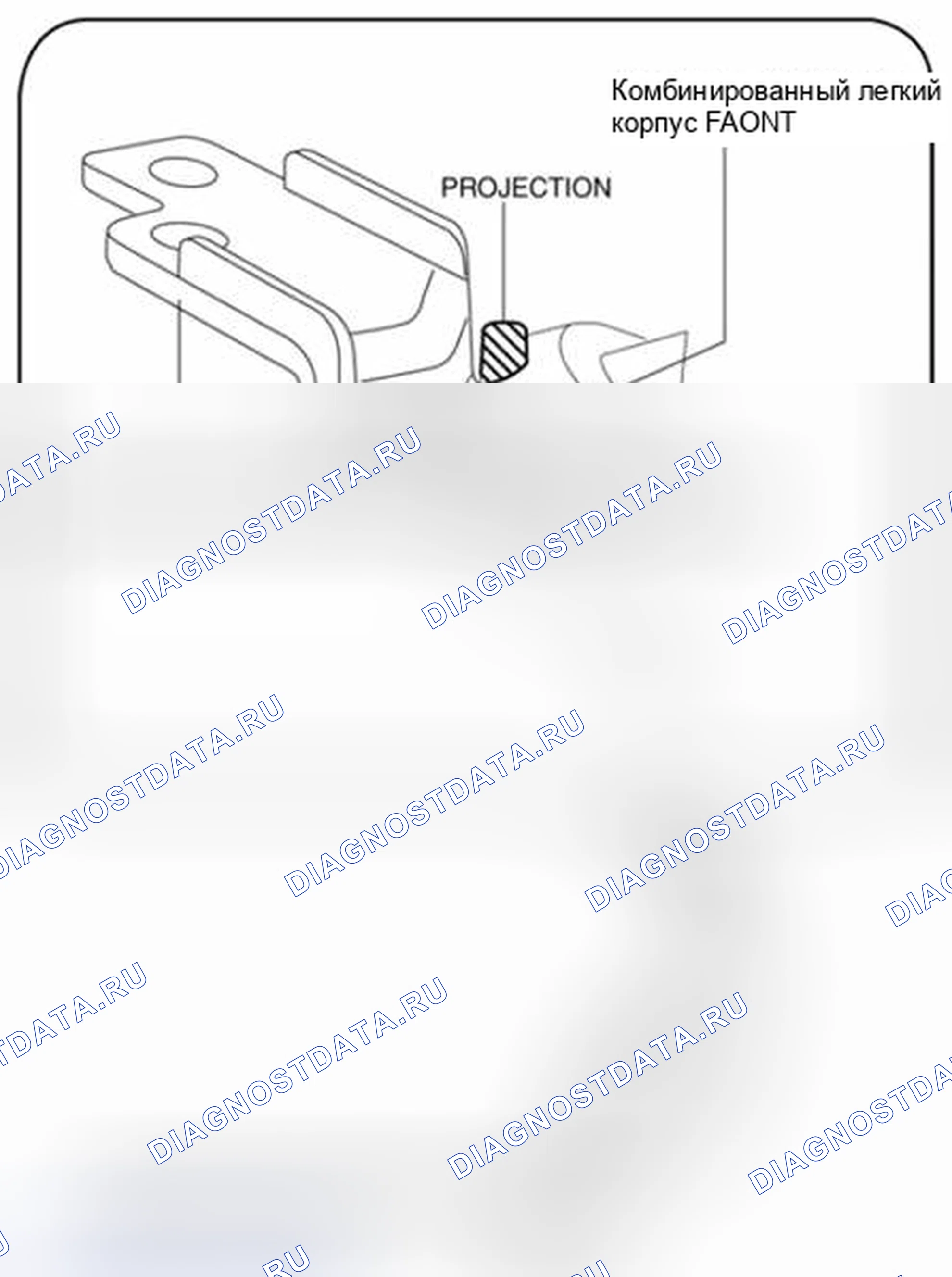 Рис. 35. Mazda 3 BL рестайлинг