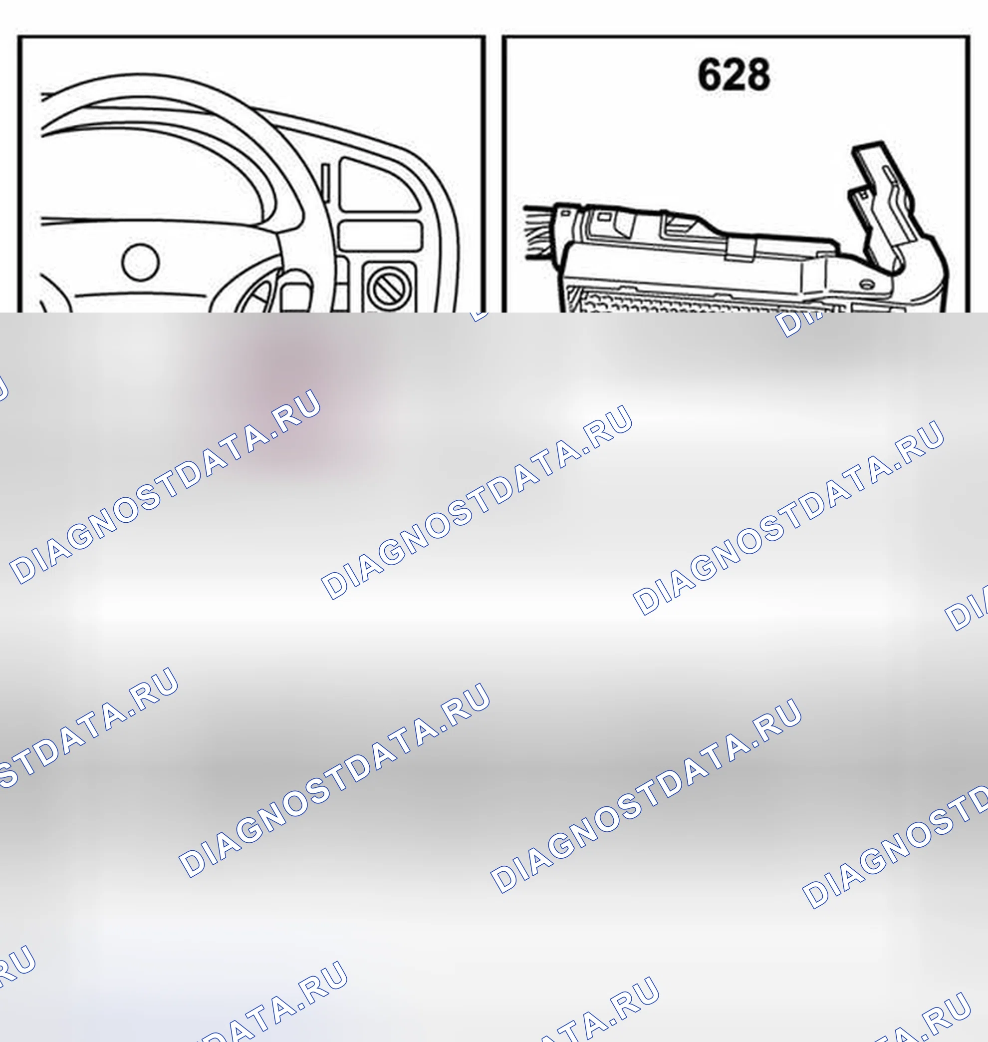 Рис. 241: RHD. Kia Picanto II рестайлинг
