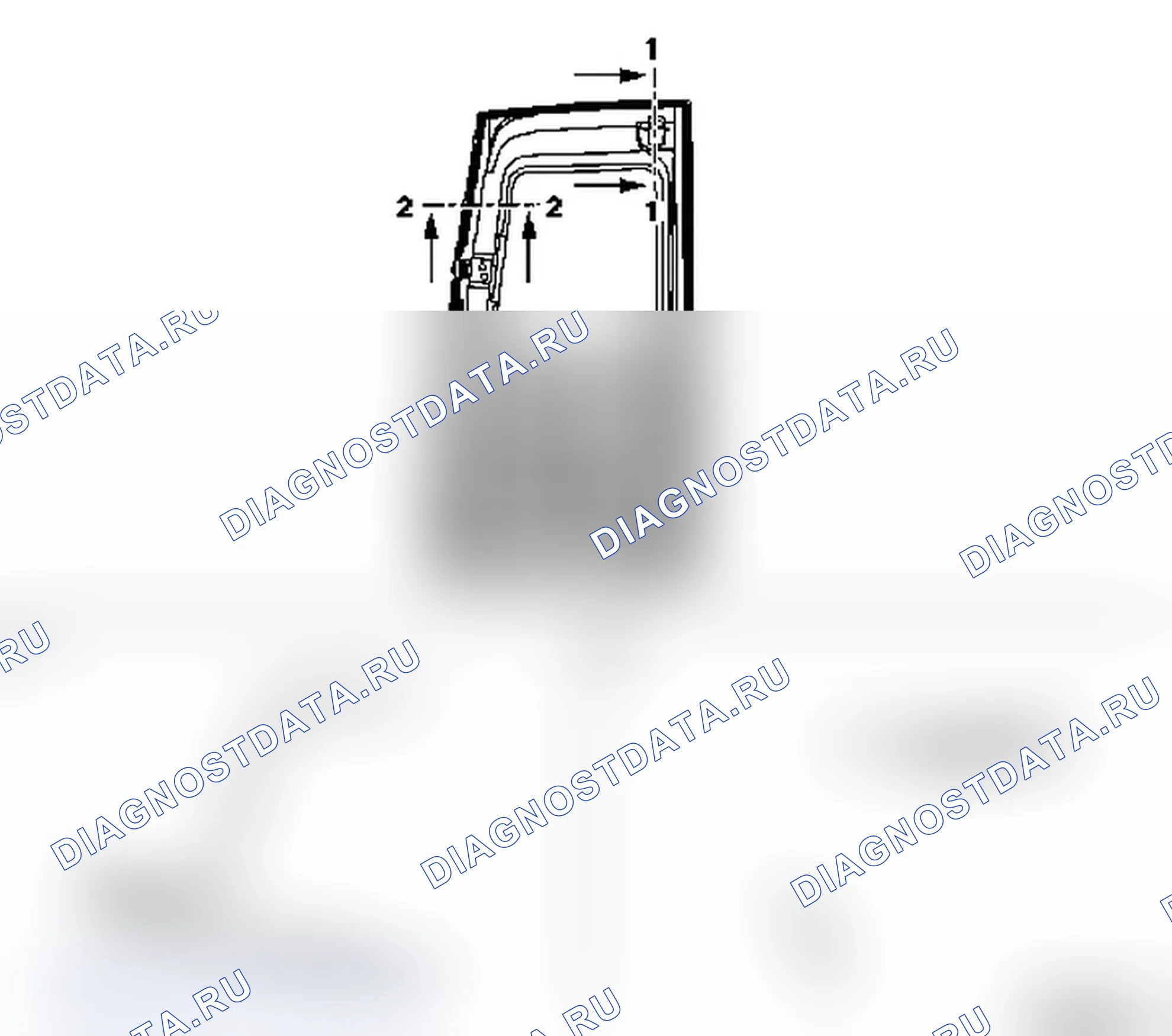 Меры антикоррозионной защиты в серийном производстве - модели F 08, F 08 & W5L, F 68, F 25, F 06. Opel Combo C