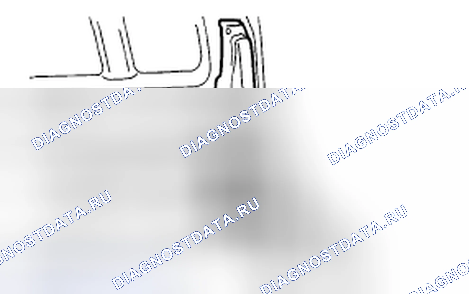 Рис. 130. Subaru Legacy BL/BP рестайлинг
