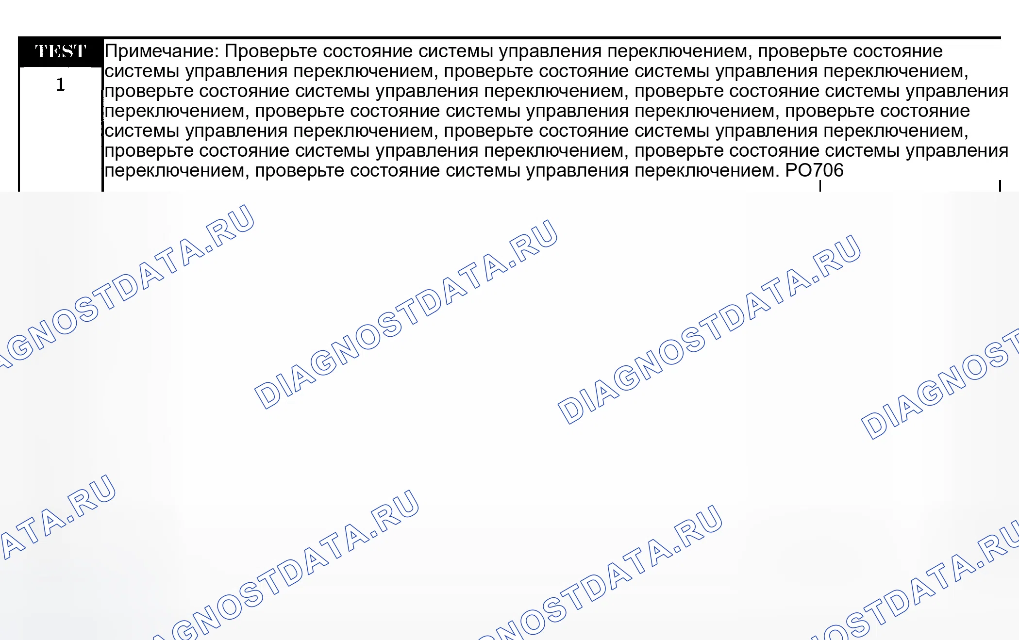 Рис. 1248: Диагностическая процедура. Dodge Pickup R1500 