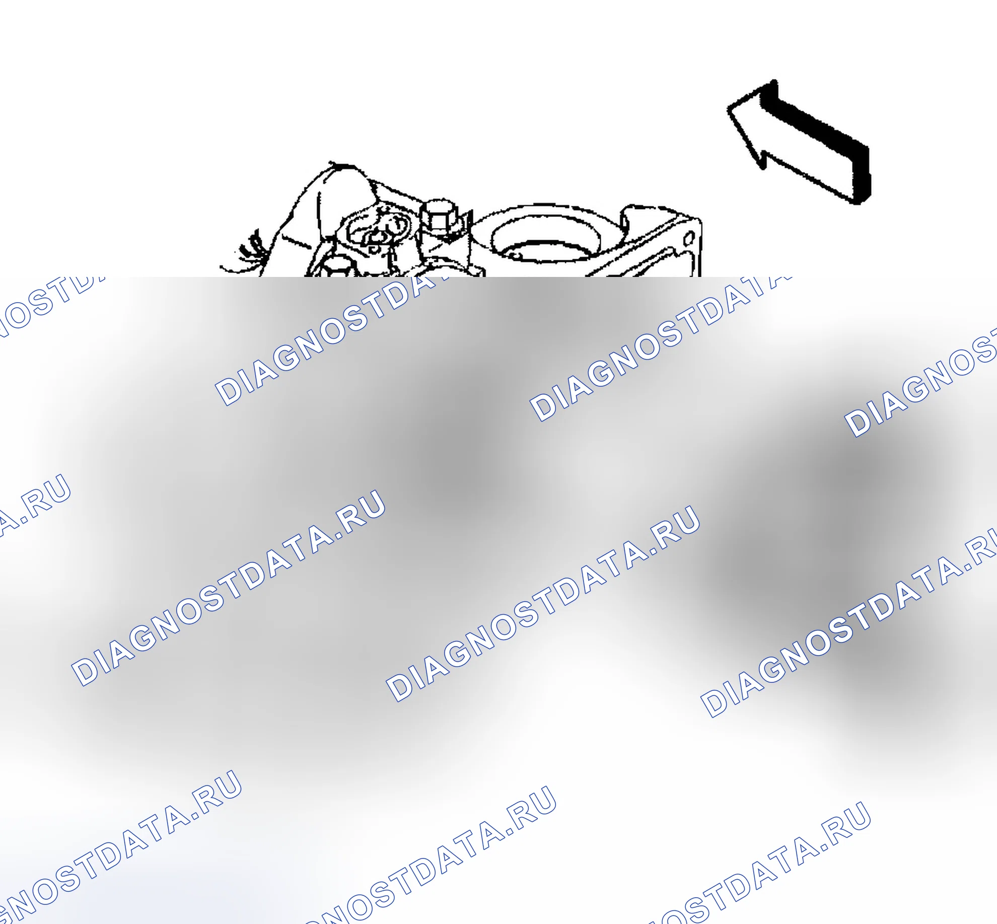 Рис. 532. Chevrolet Chevy Express H2500 