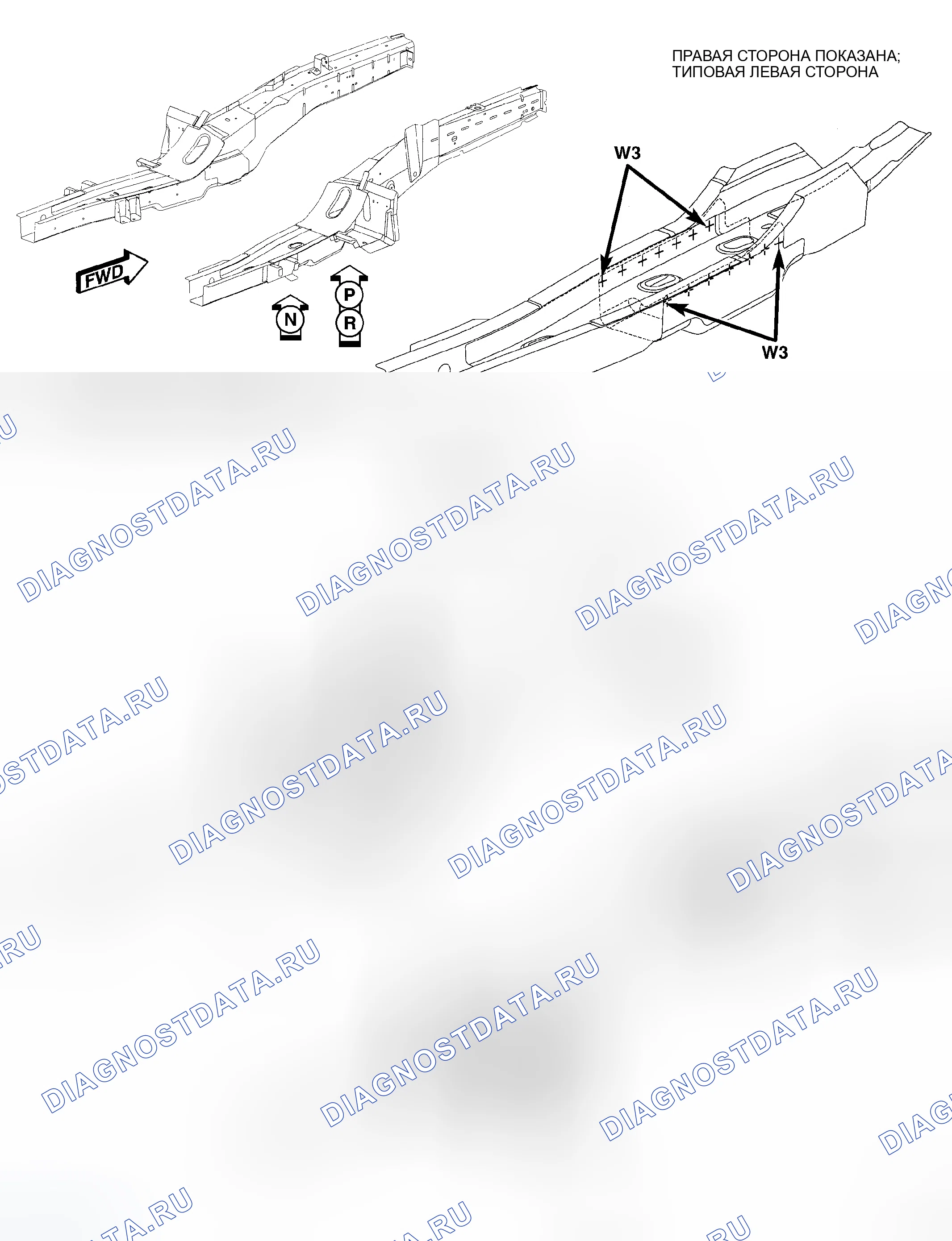 Рис. 65. Jeep Grand Cherokee WK