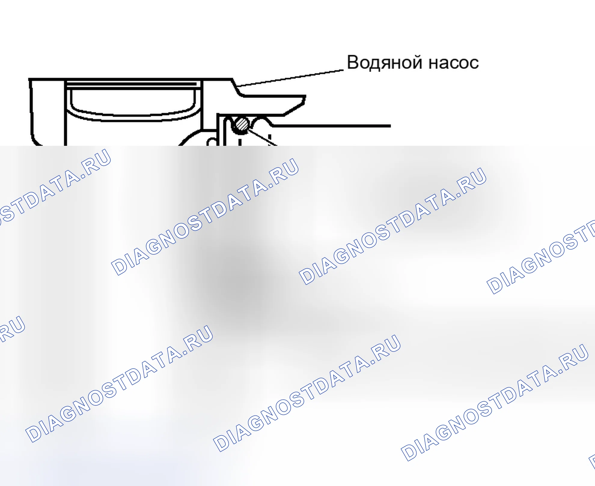 Рис. 45: > > УСТАНОВКА УПЛОТНИТЕЛЬНОГО КОЛЬЦА A < <. Honda e:NS1 I