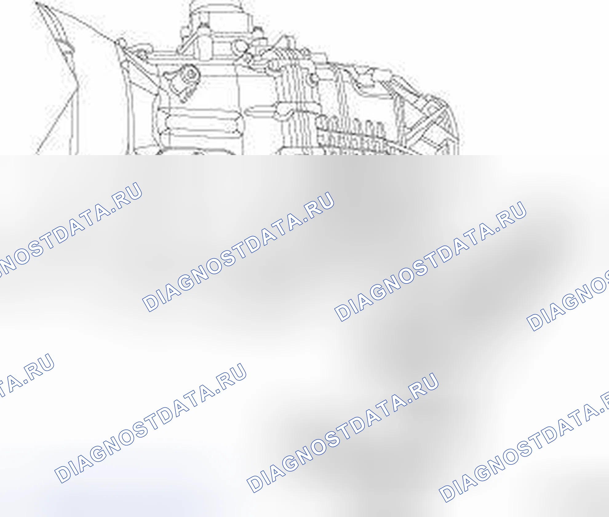Рис. 653: G 56 РУКОВОДСТВО. RAM Pickup 2500 