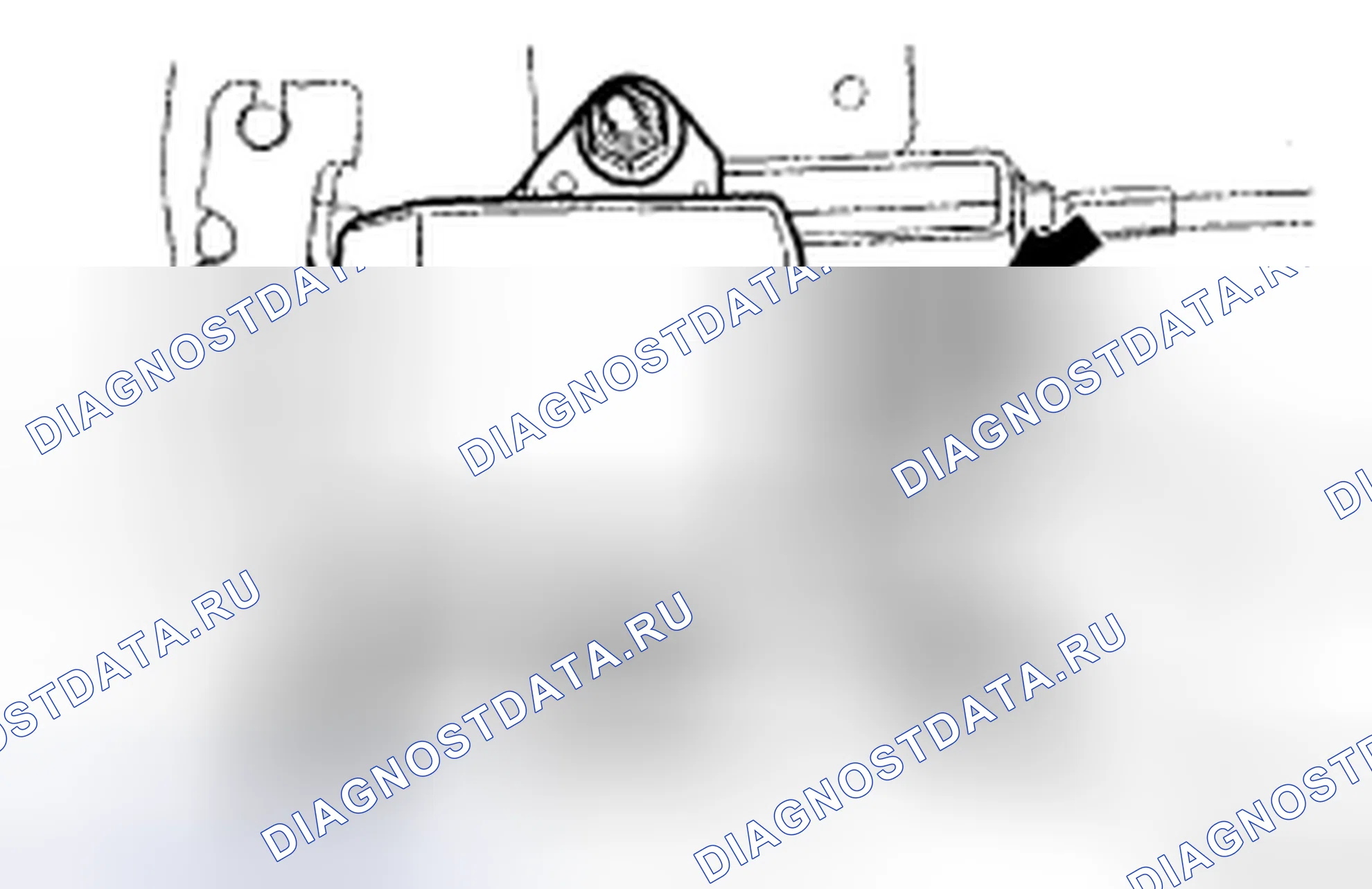 Рис. 150: ДЕМОНТАЖ. Toyota Camry XV40