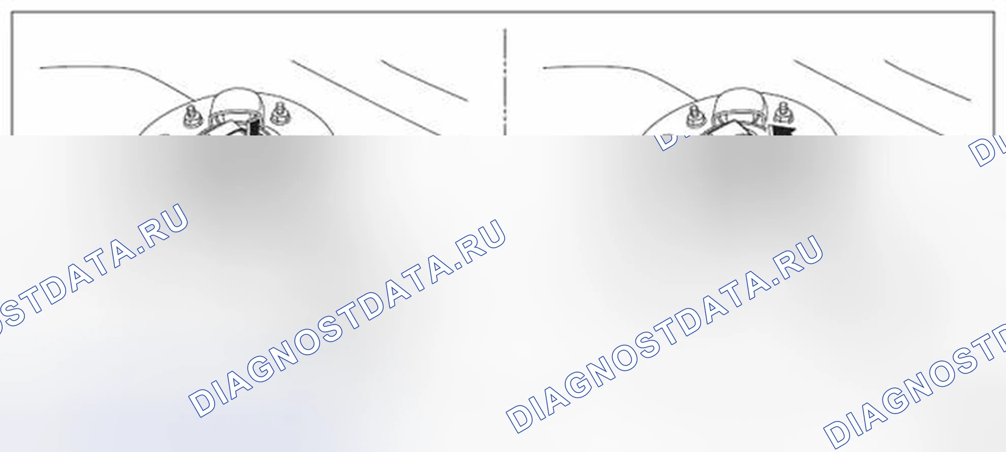 Рис. 49. Subaru Legacy BM/BR рестайлинг