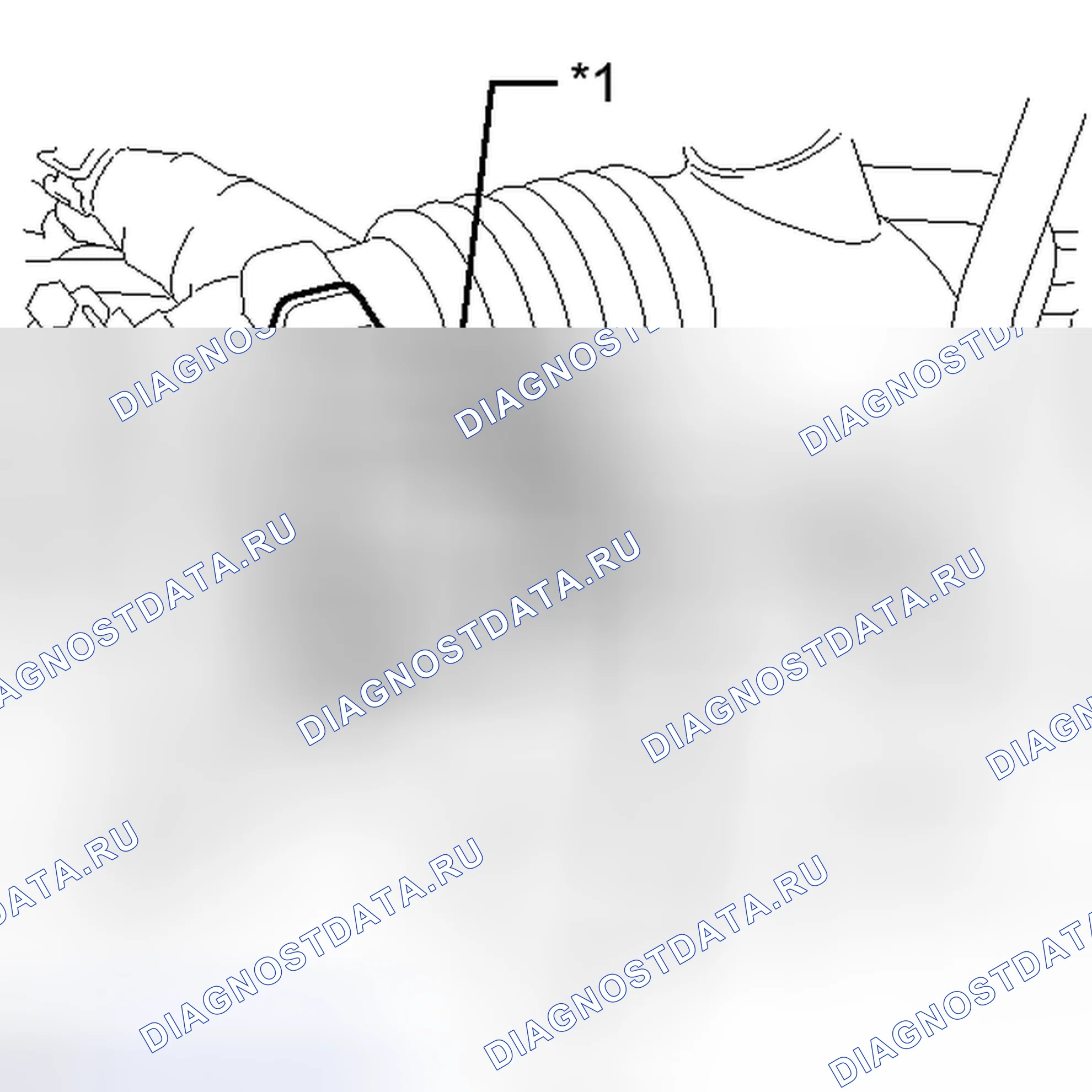 Рис. 741. Toyota Camry XV50