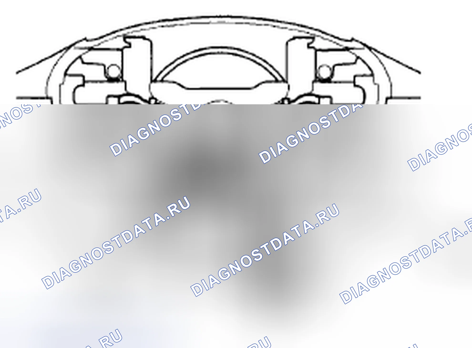 Рис. 304: Демонтаж. Acura CSX I