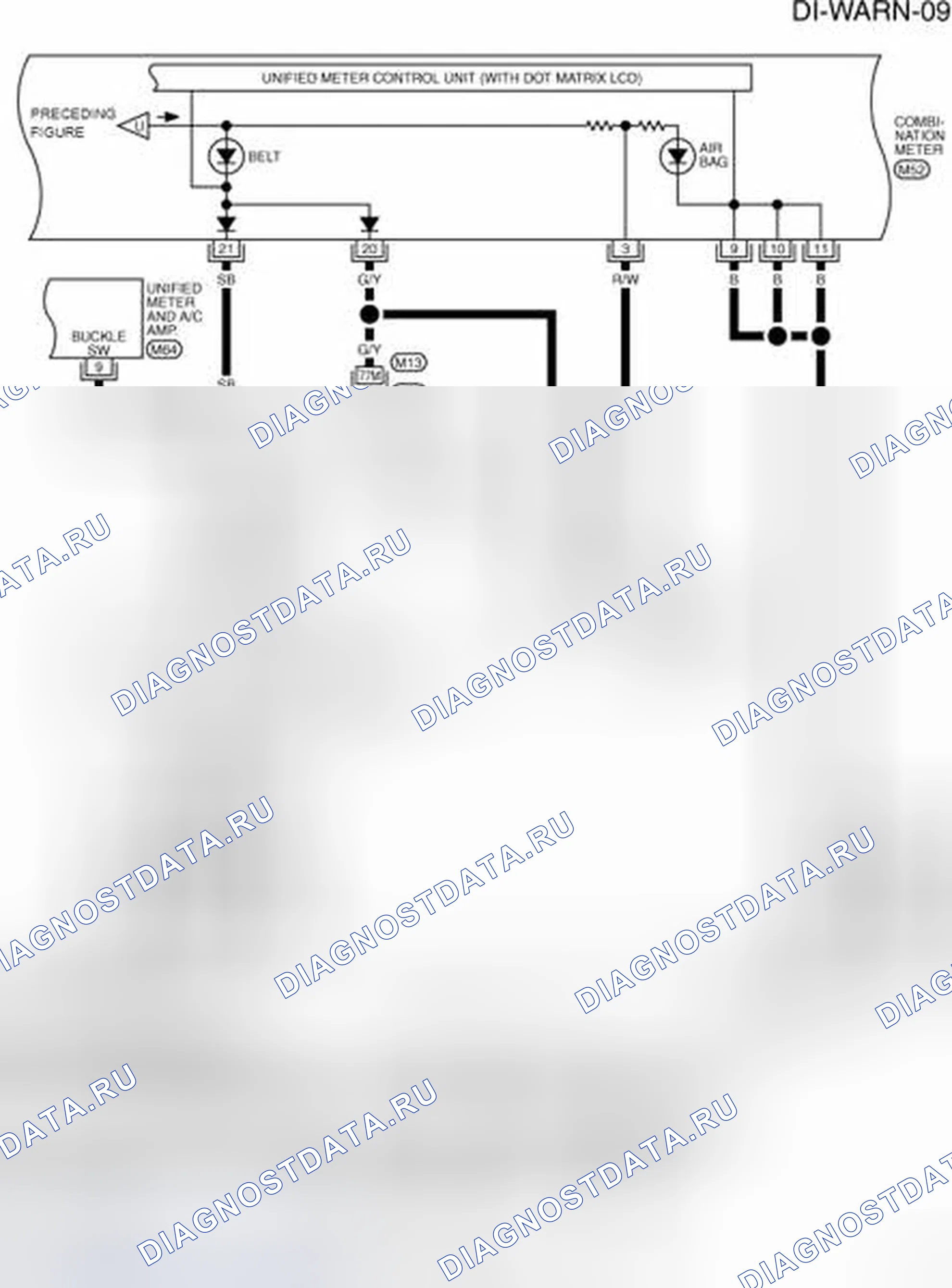 Рис. 26. Infiniti M35 III рестайлинг