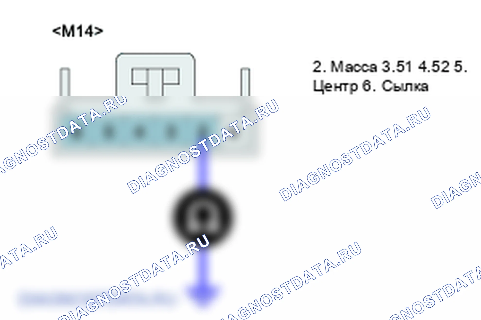 P1718: ДАТЧИК УГЛА ПОВОРОТА РУЛЕВОГО КОЛЕСА 2-ВХОДНОЙ СИГНАЛ. Hyundai Santa Fe CM