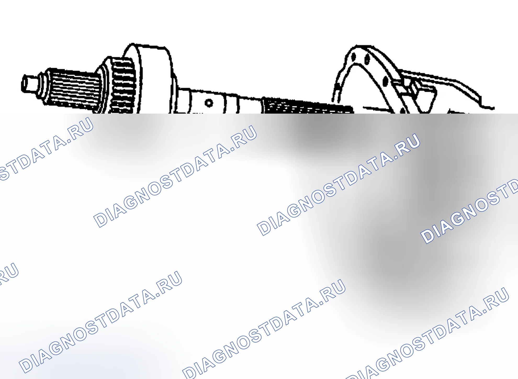 Рис. 160. Chevrolet TrailBlazer I