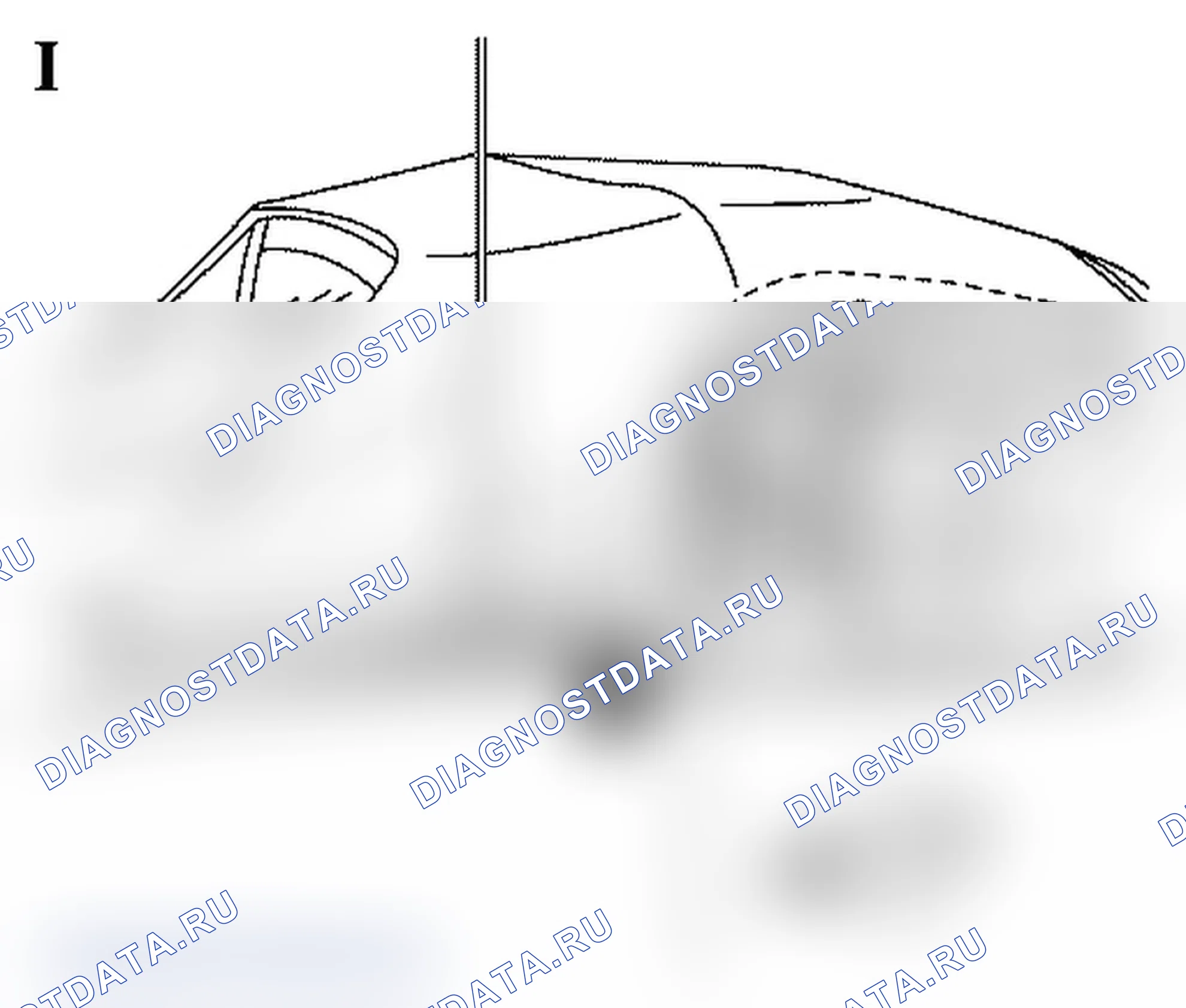 Opel GT, откидной верх - Откидной верх закрывается неплотно. Opel GT II