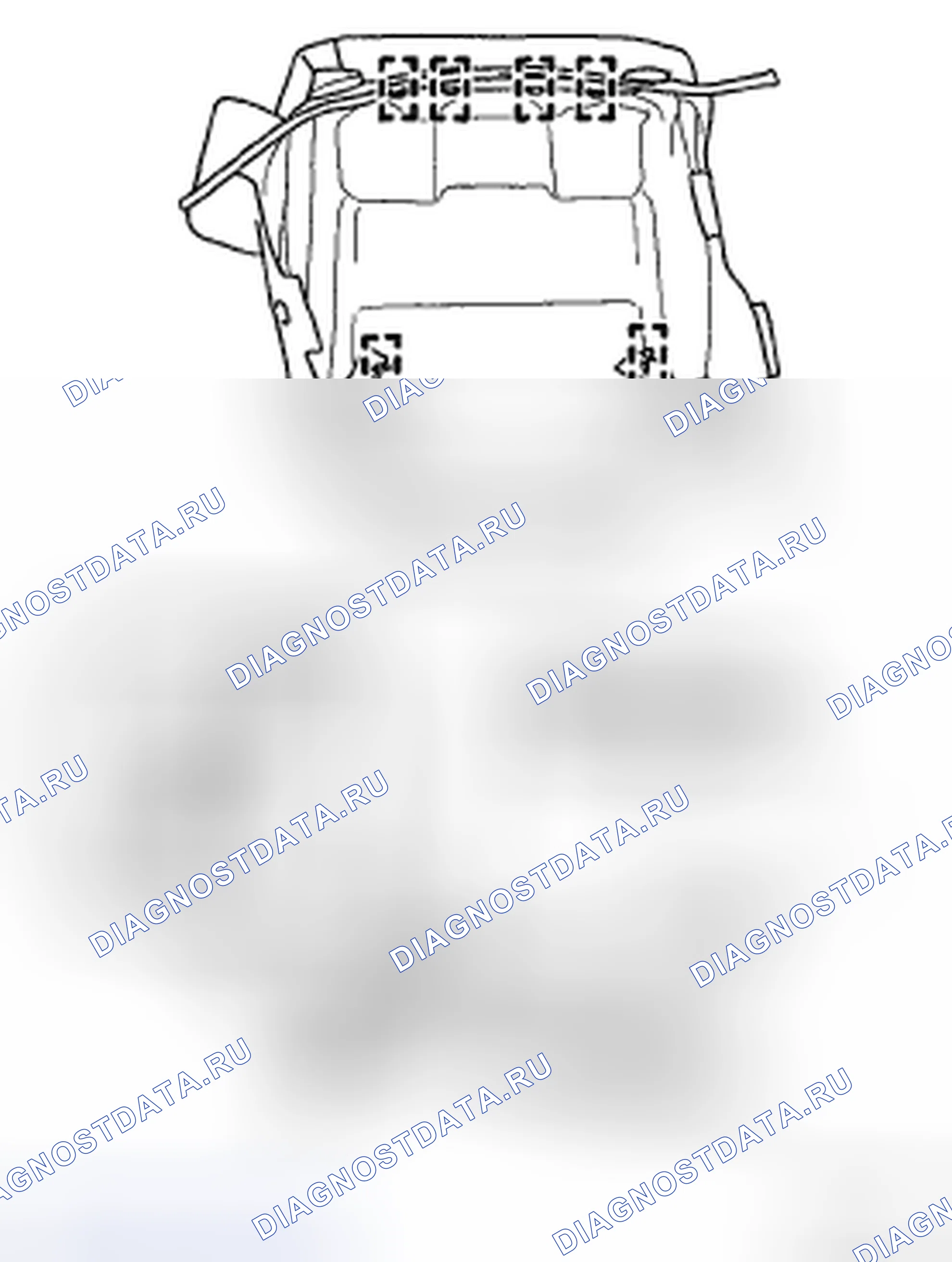 Рис. 498. Toyota Highlander II