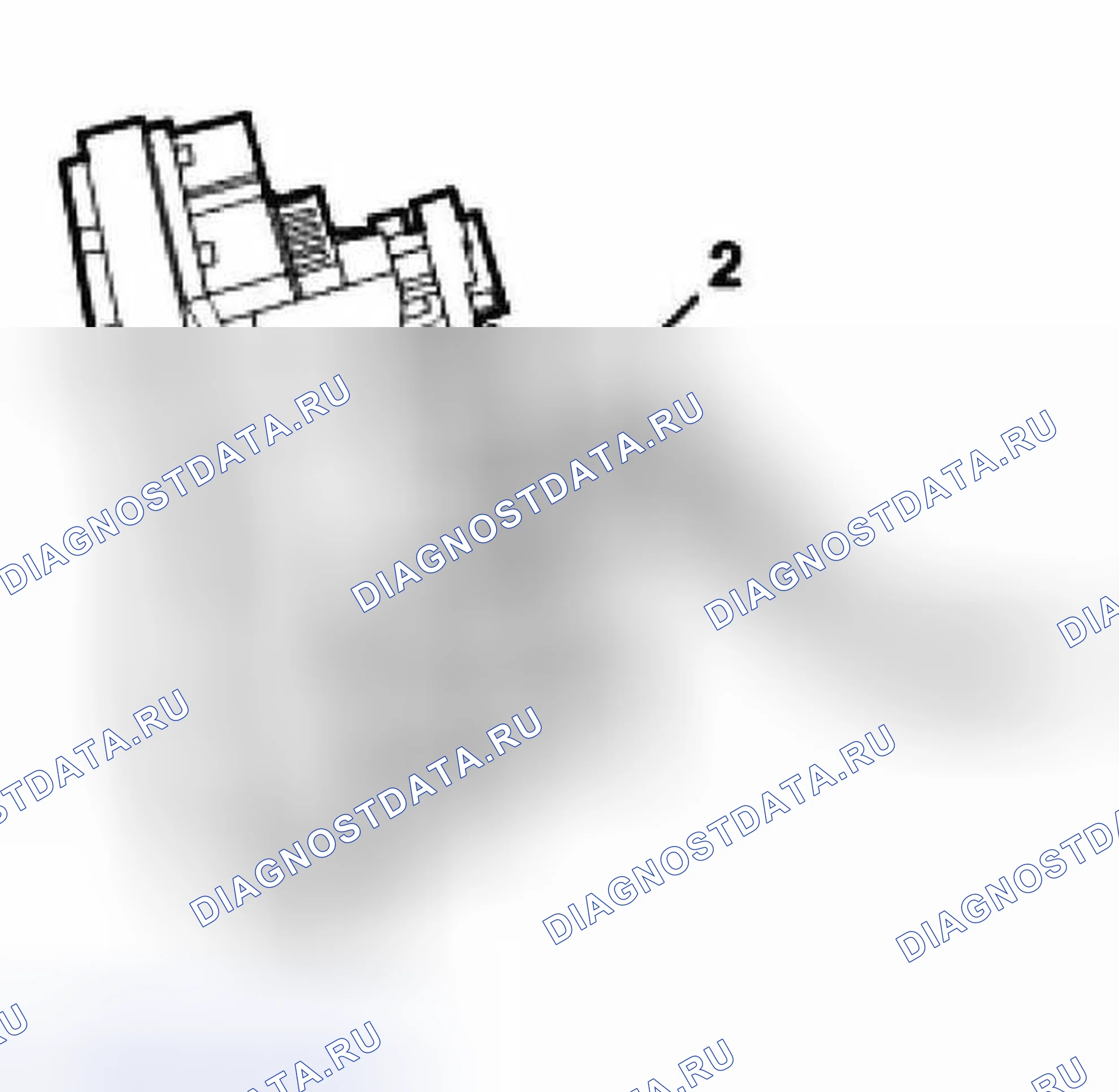 Рис. 21: снять. Land Rover Freelander L314